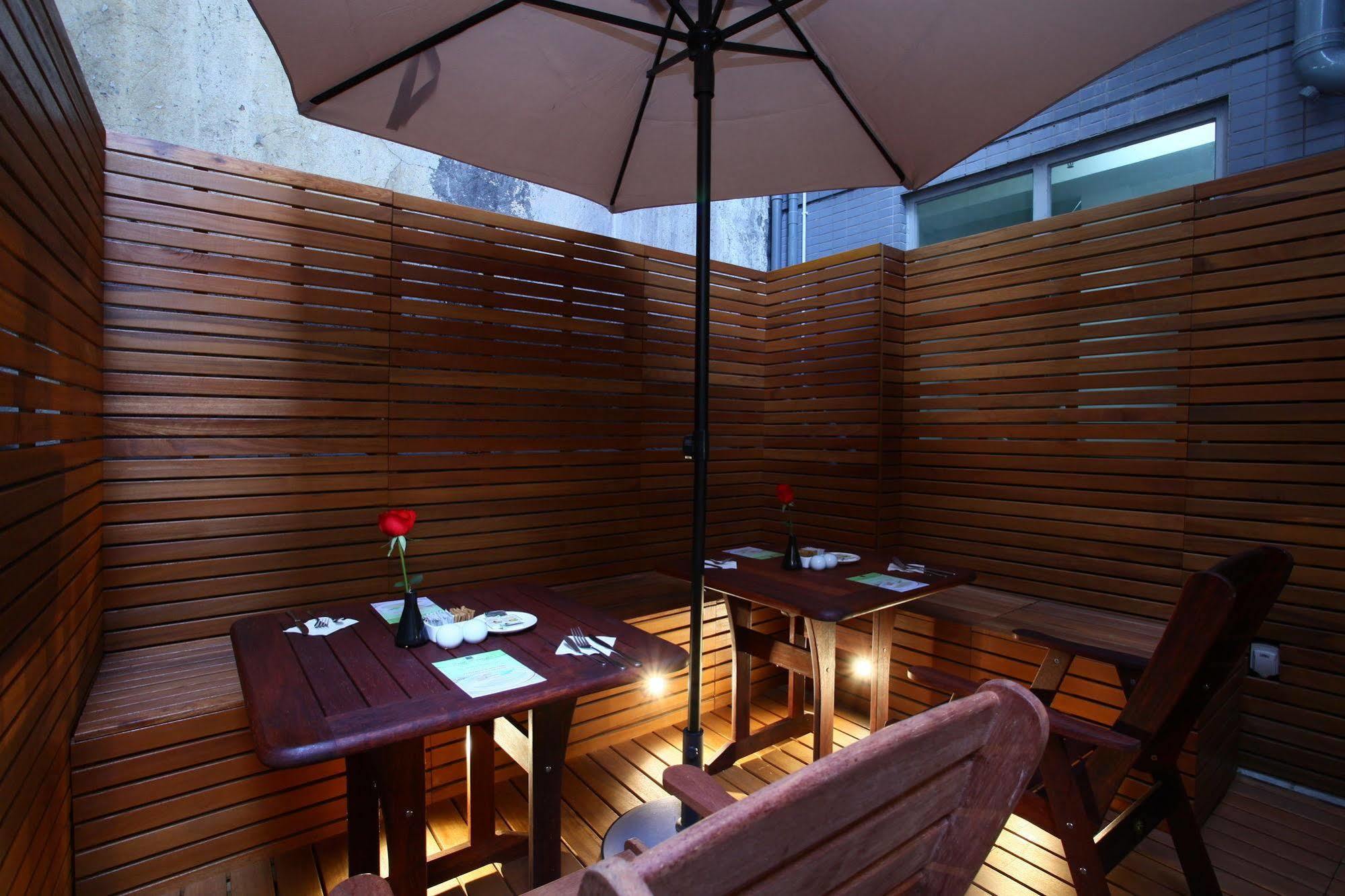 Hotel Sohotel Hong Kong