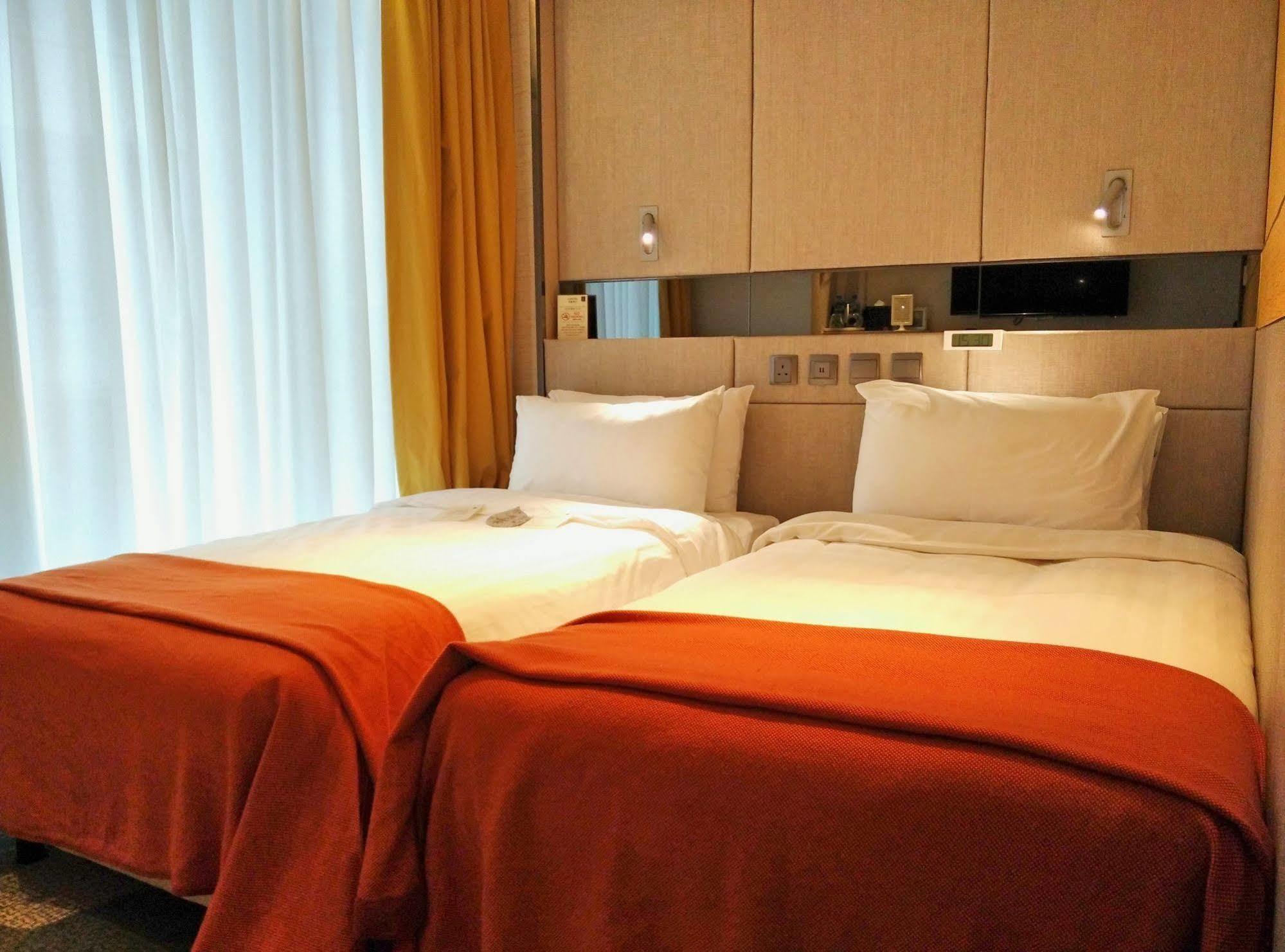 Sohotel Hotel Hong Kong