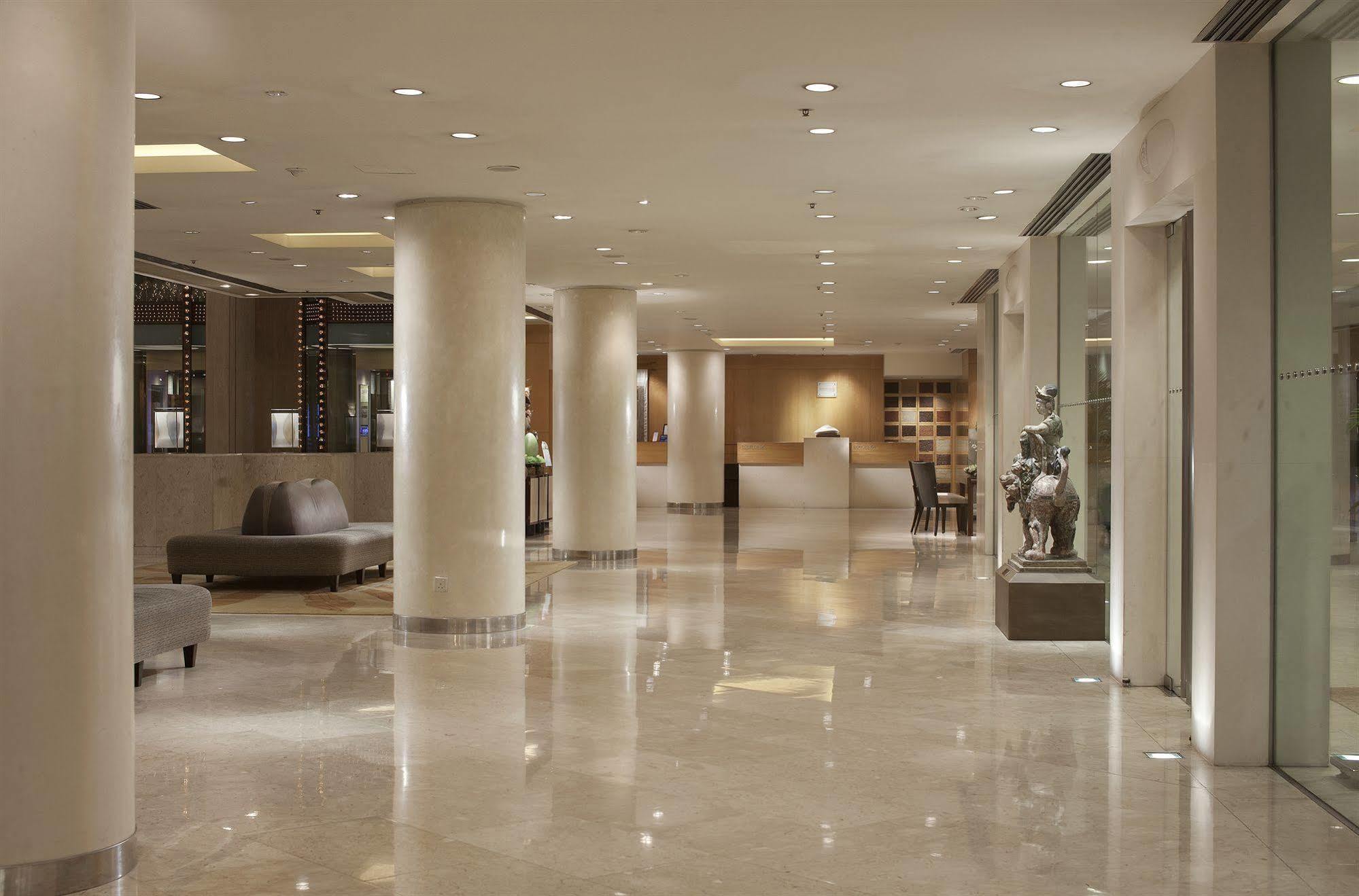 Hotel The Royal Garden Hongkong