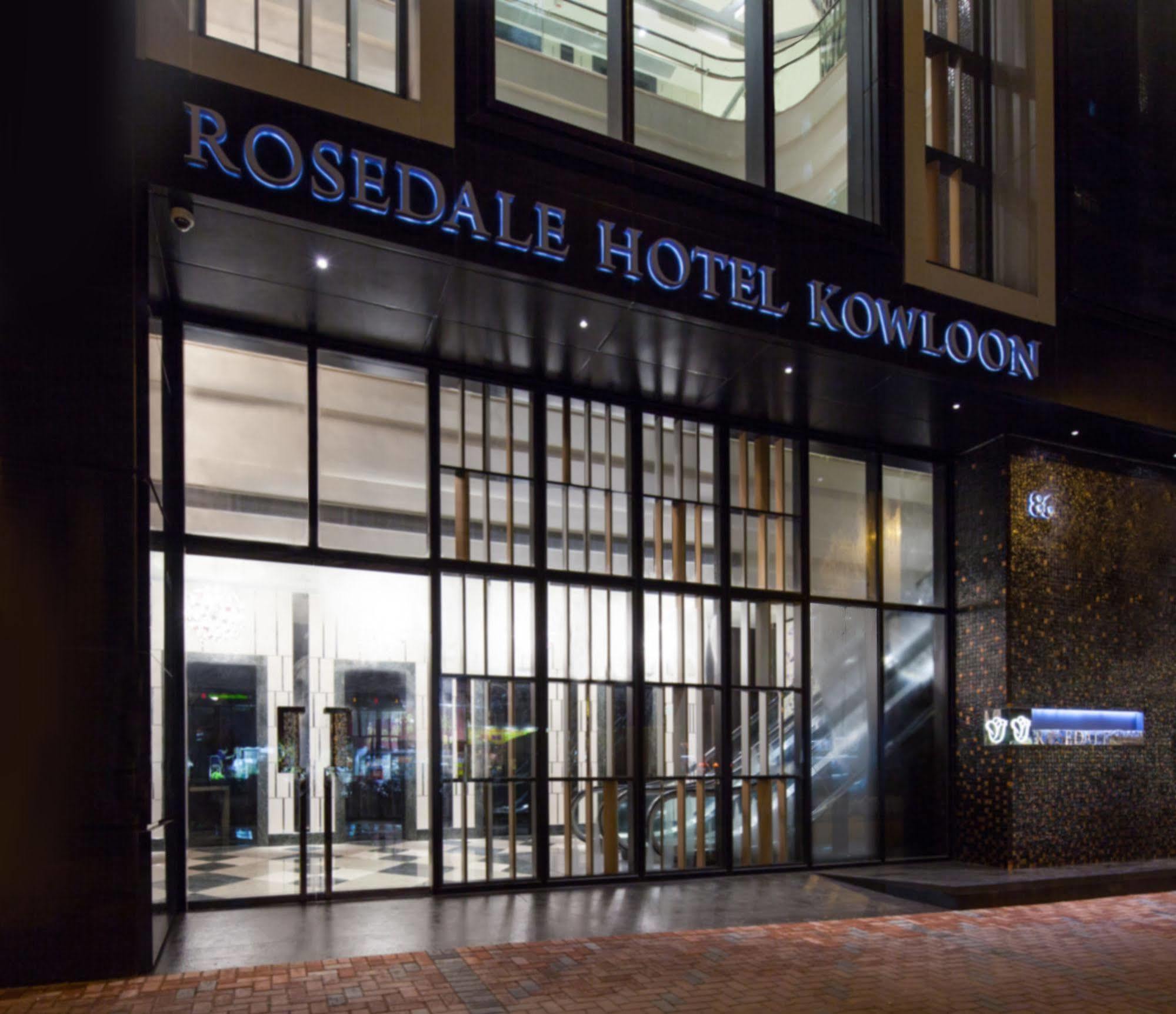 Rosedale Kowloon Hotel Hong Kong