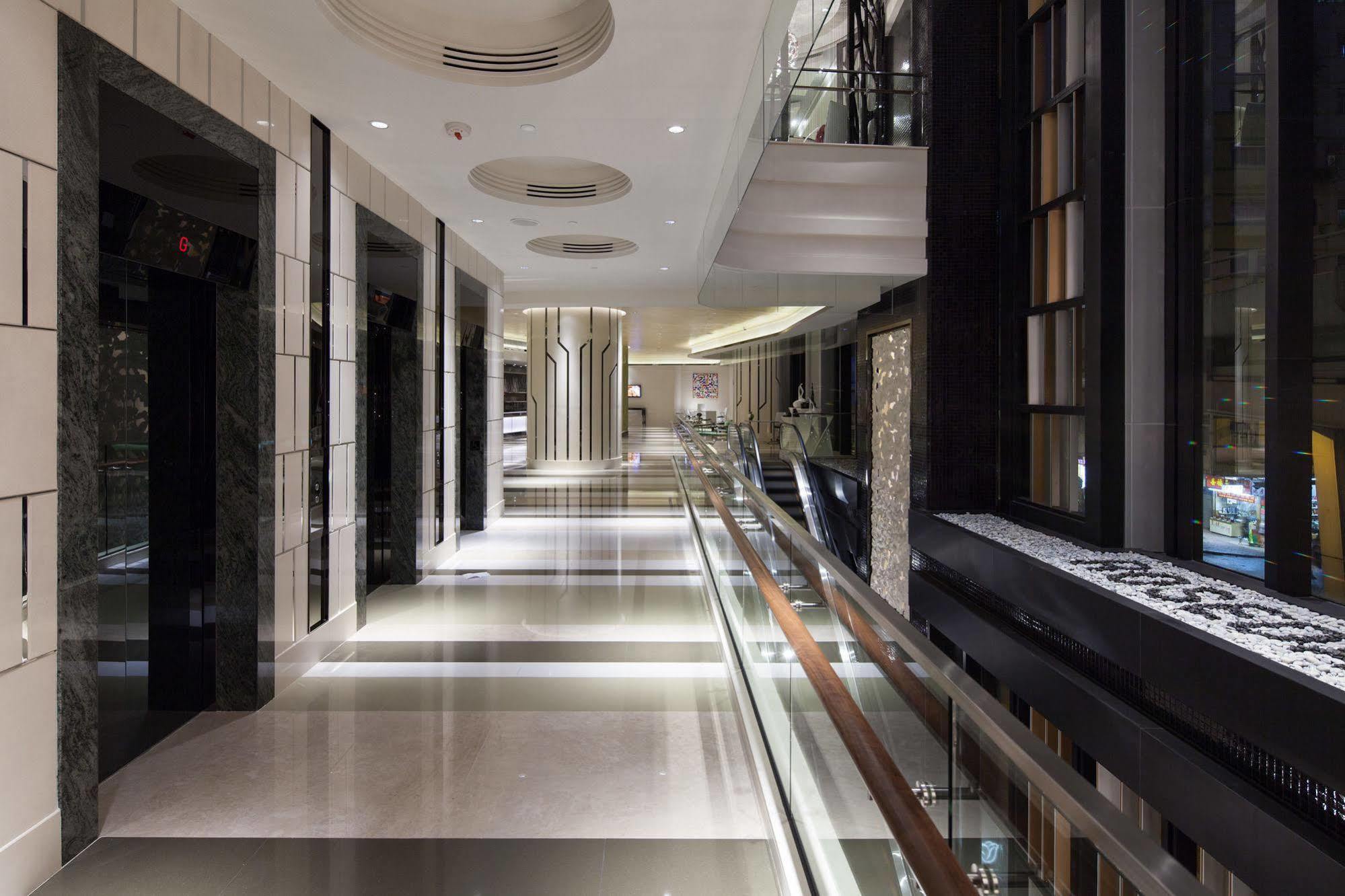 Rosedale Kowloon 4*