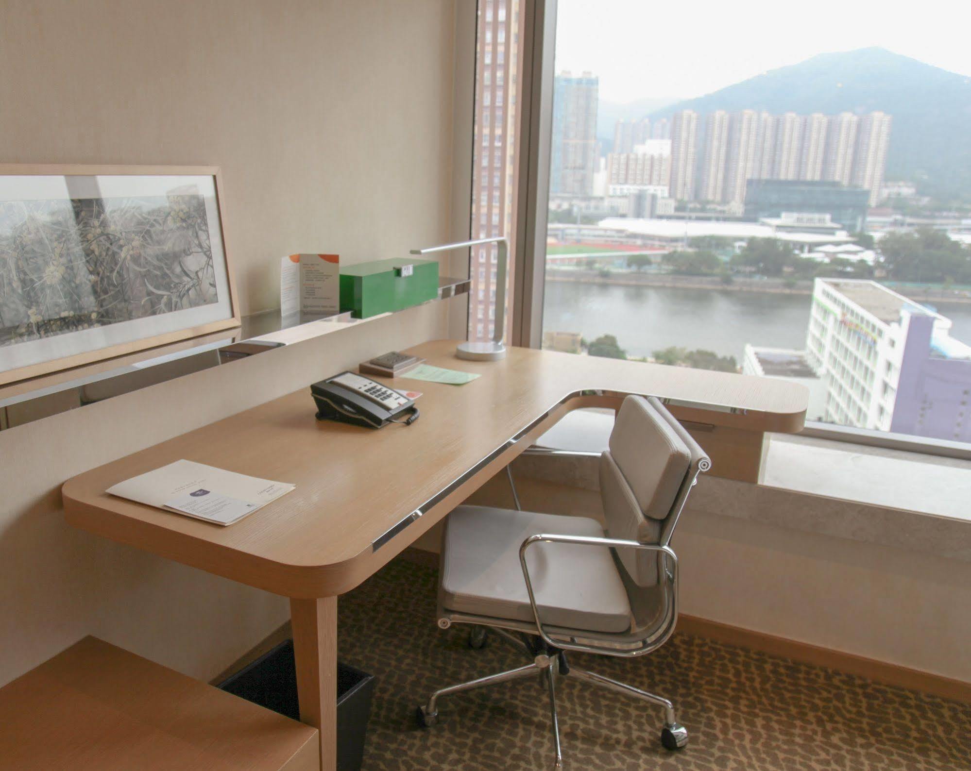Courtyard By Marriott Sha Tin Hotel Hong Kong