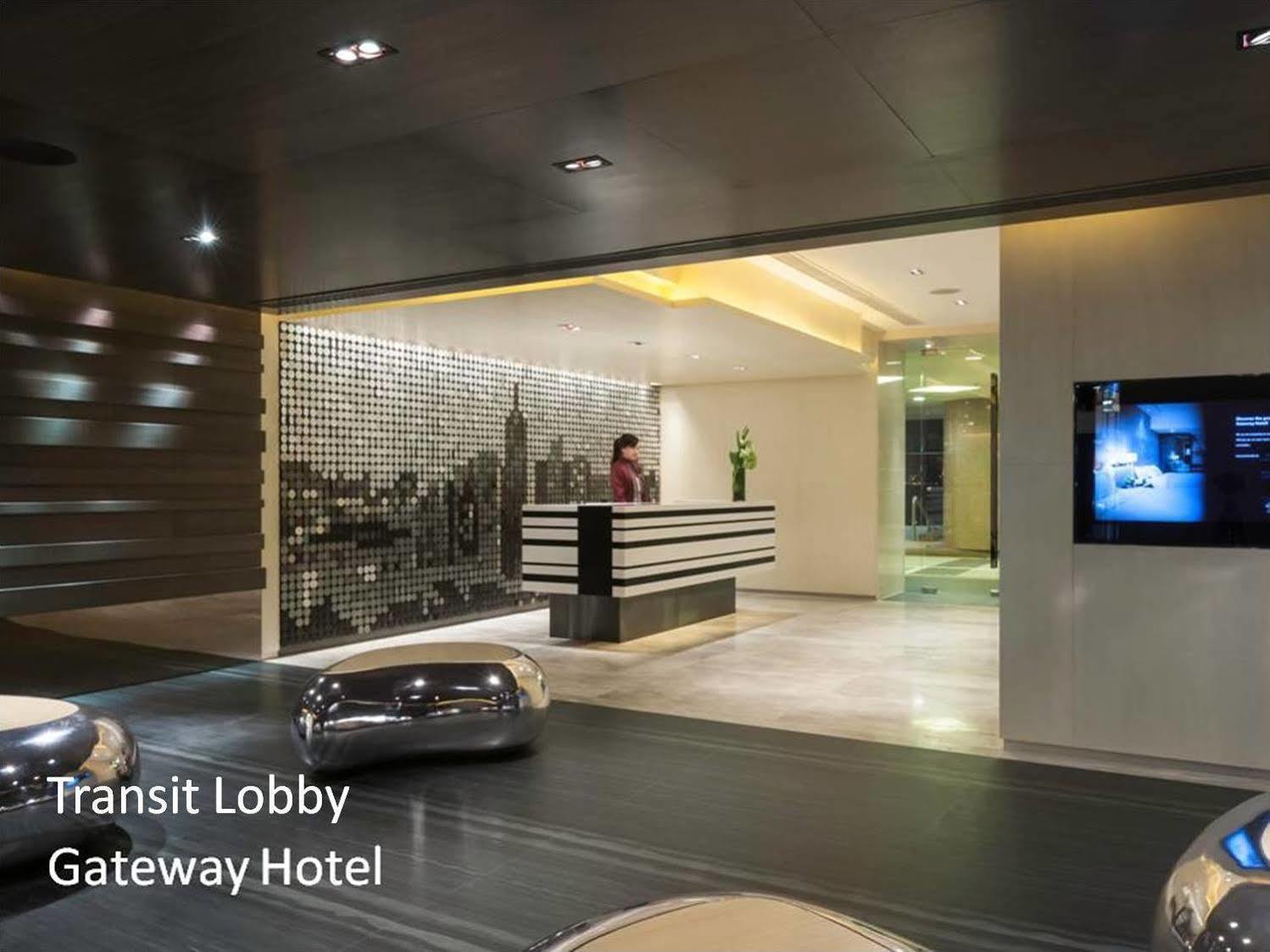 Gateway Hotel, Marco Polo Hotel Hong Kong