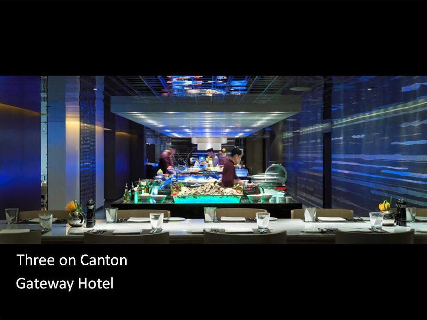 Hotel Gateway Hotel, Marco Polo Hong Kong