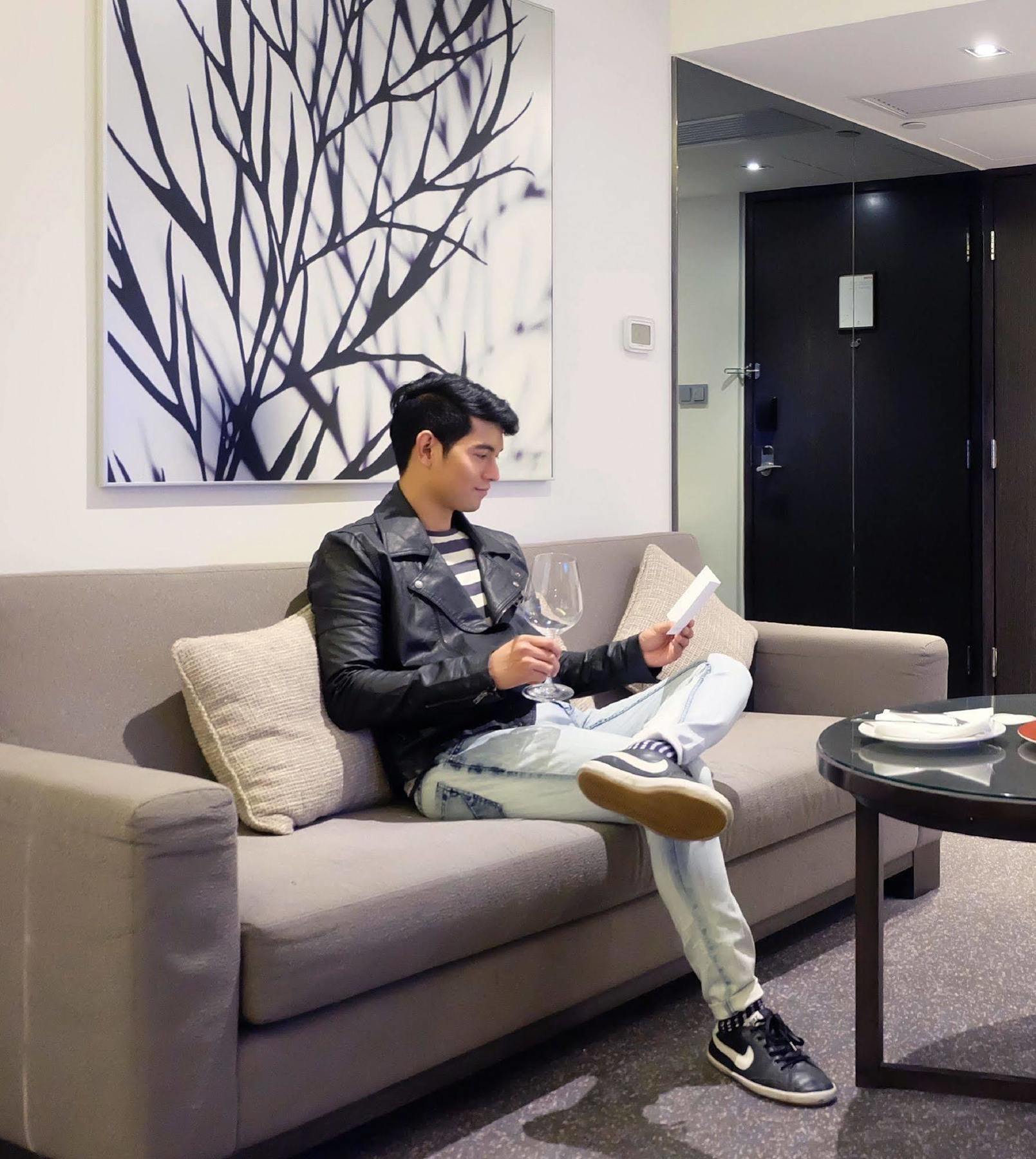 Gateway Hotel, Marco Polo 4* Hong Kong