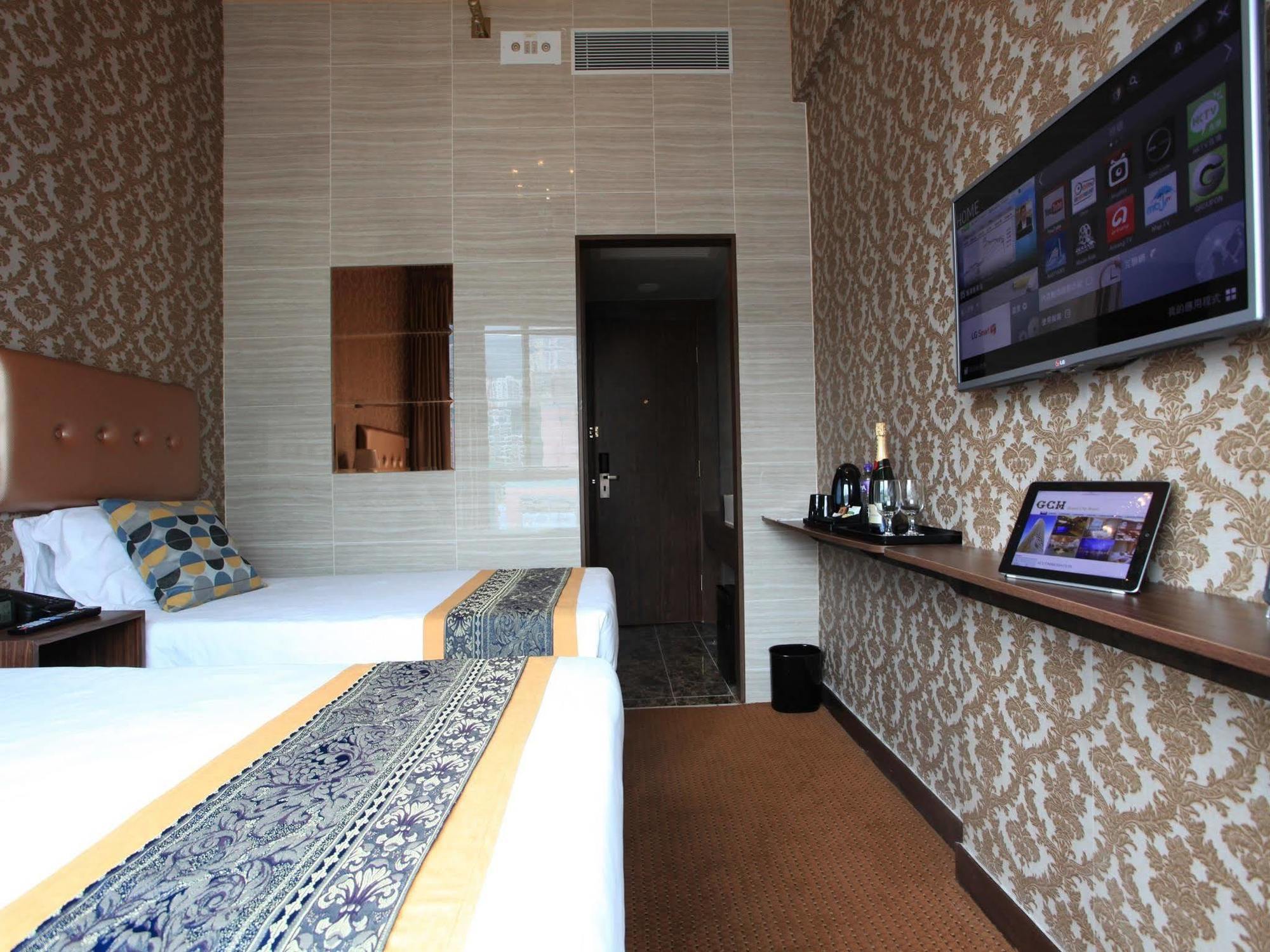 Grand Hotel Hong Kong