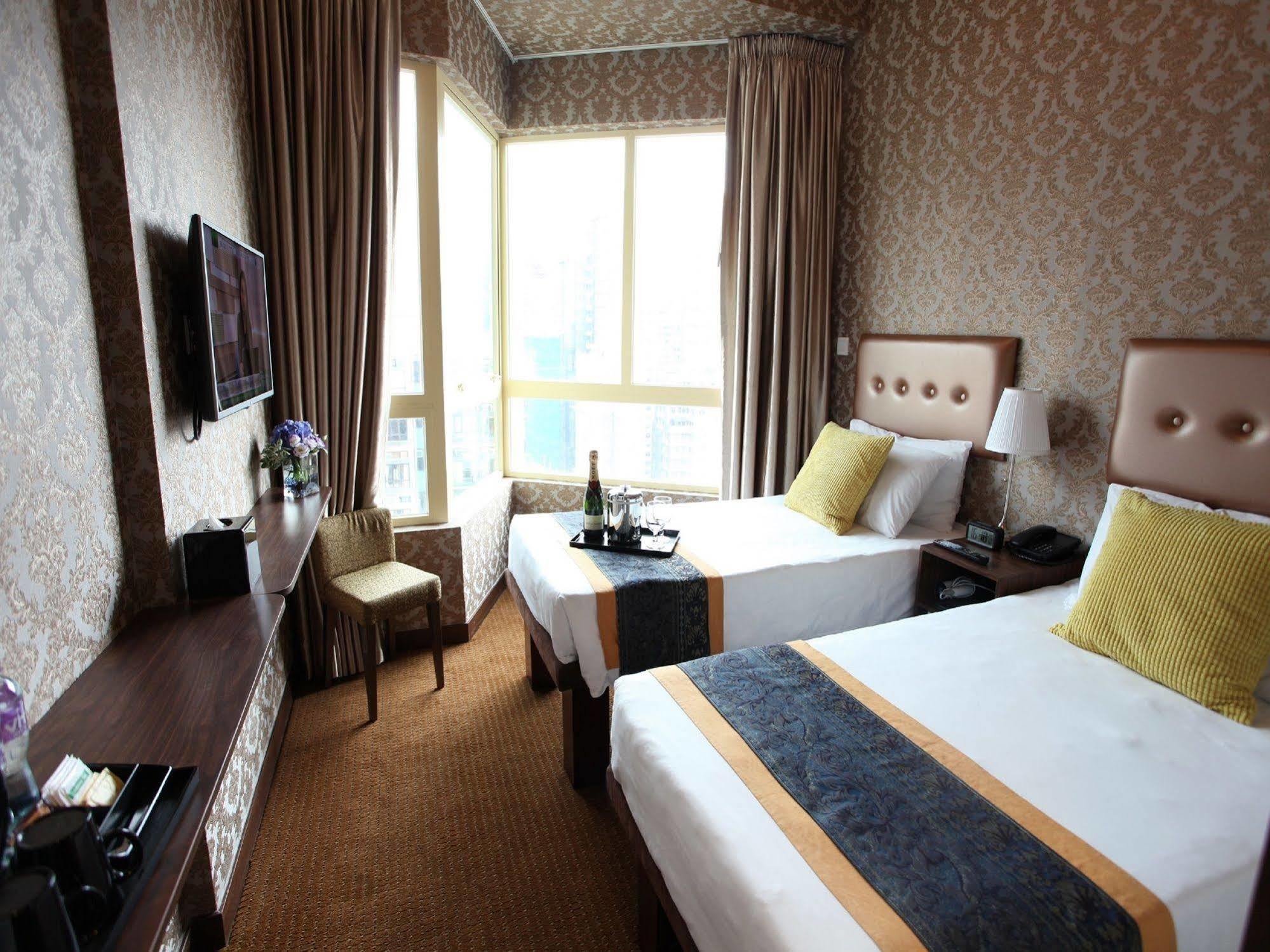 Grand Hotel Hong Kong