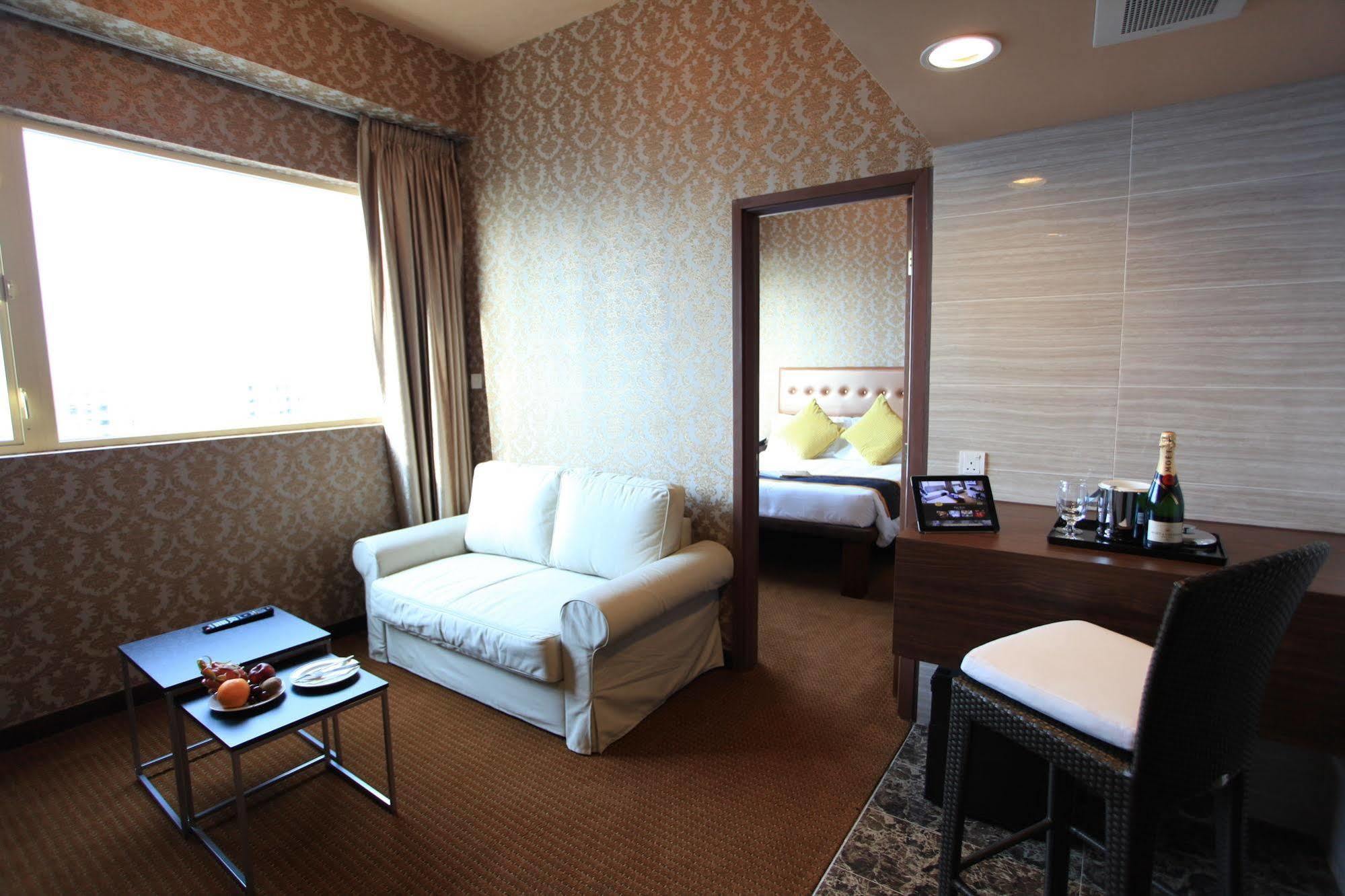 Grand Hotel Hong Kong
