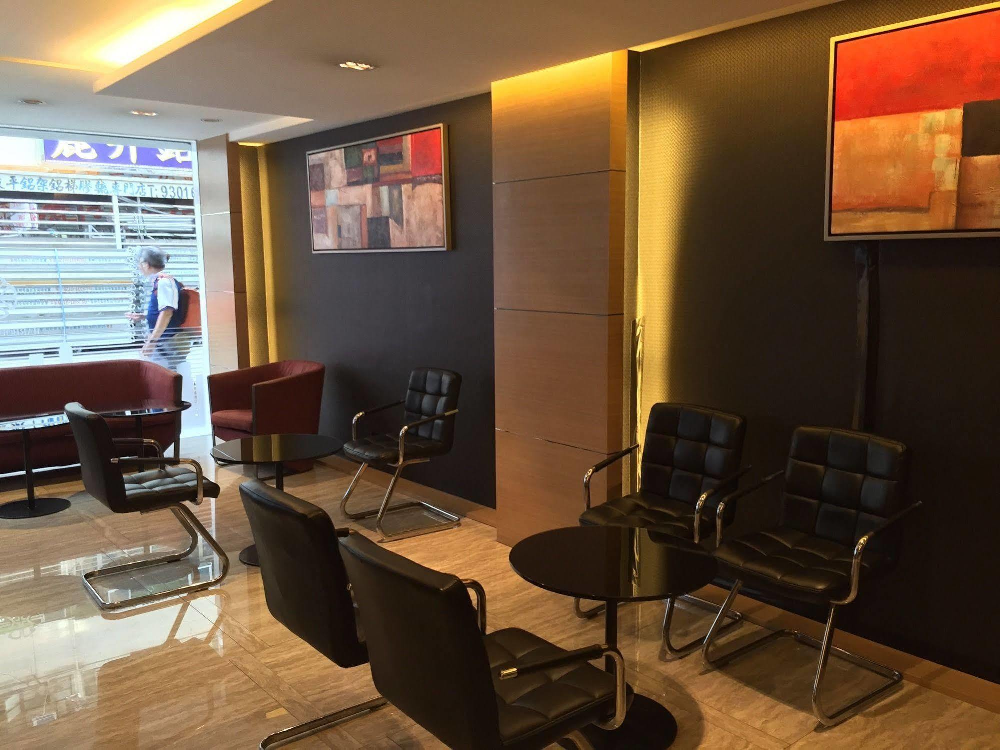 Metacity Mk 名廸旺角 Hotel 3*
