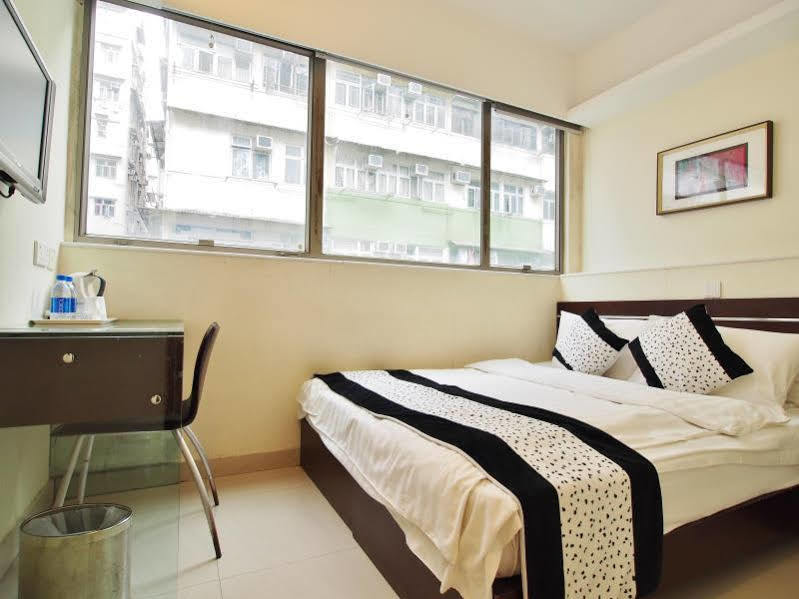 Hotel Metacity Mk 名廸旺角