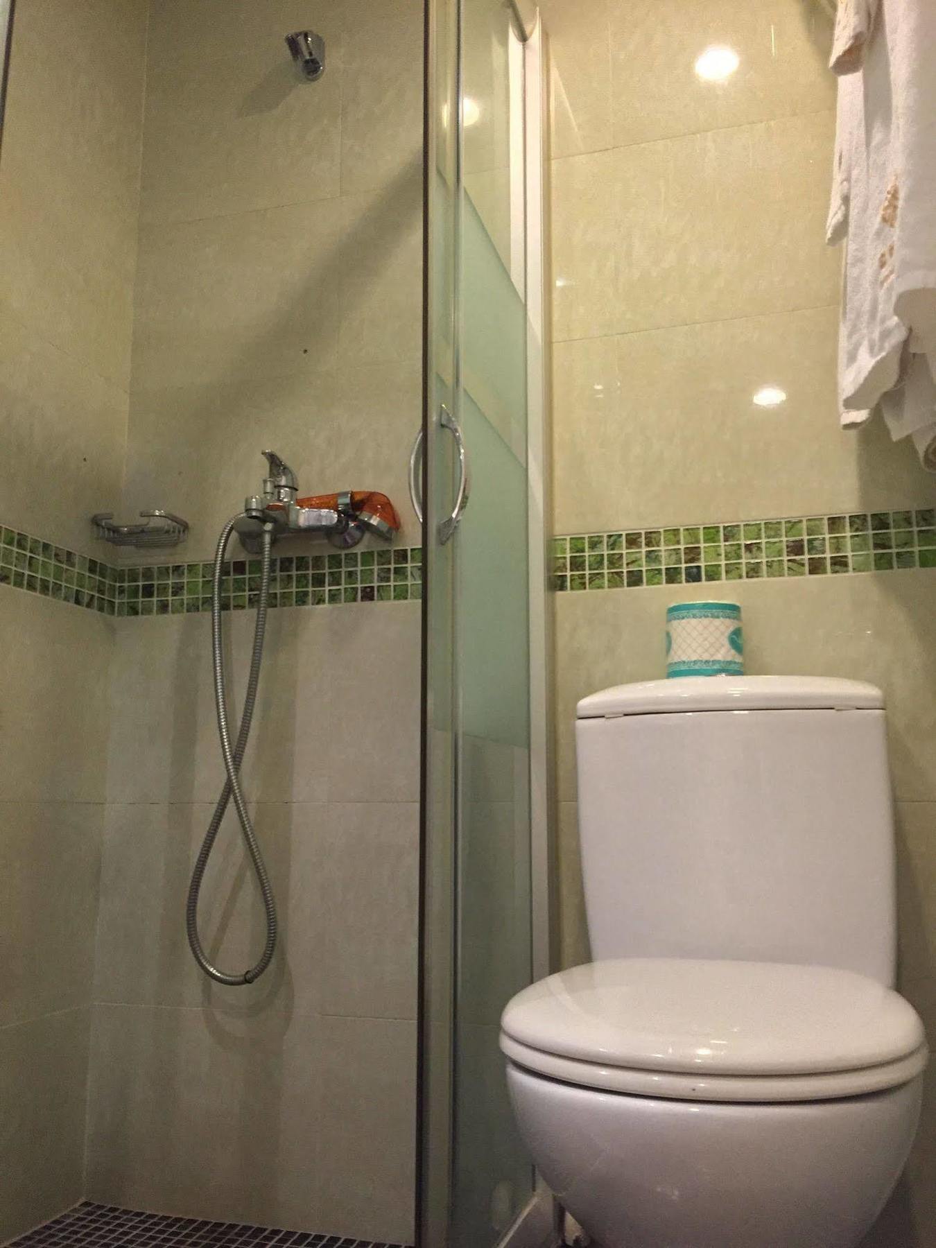 Khách sạn Metacity Mk 名廸旺角 3*