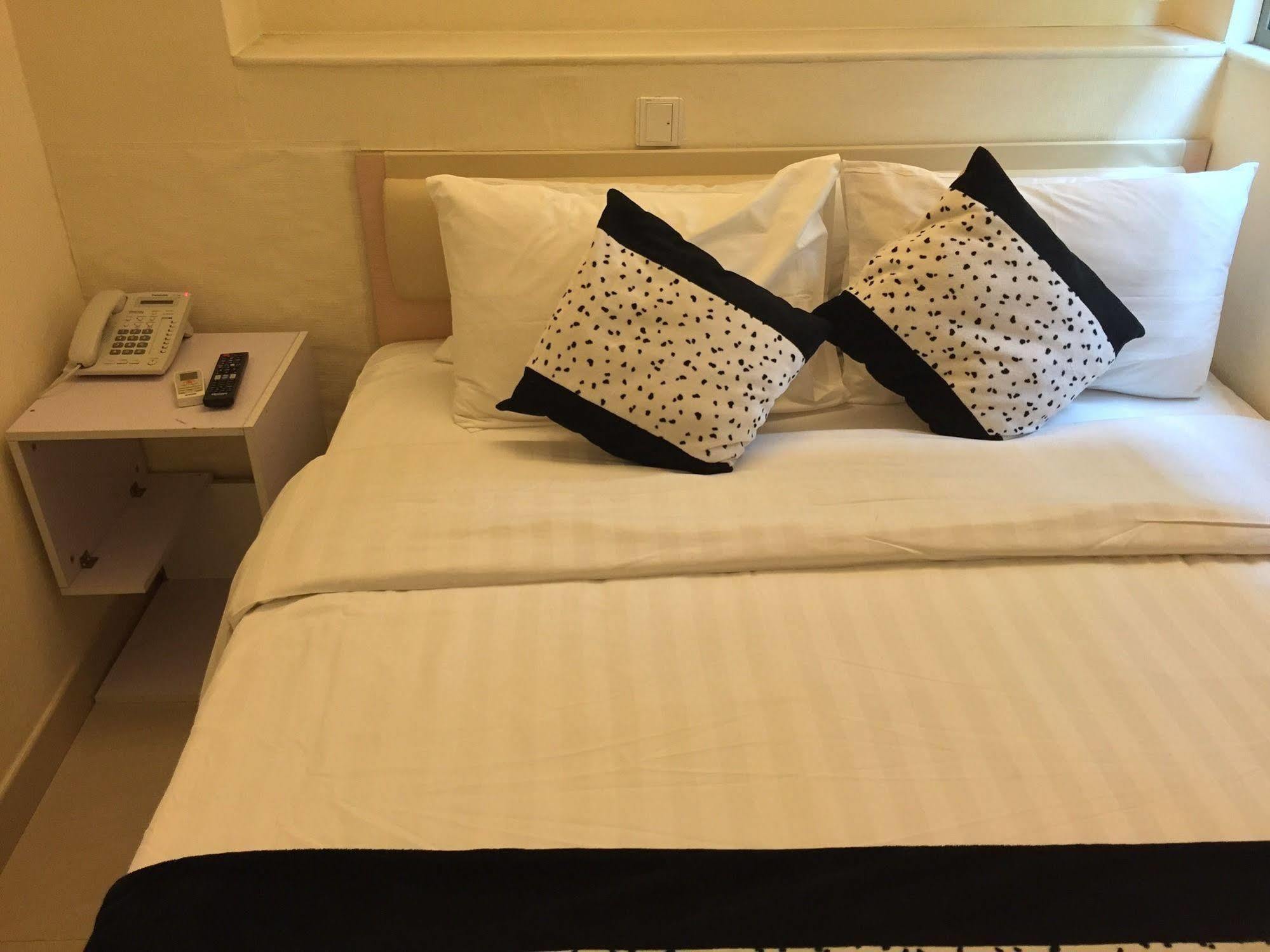 Metacity Mk 名廸旺角 3* Hong Kong