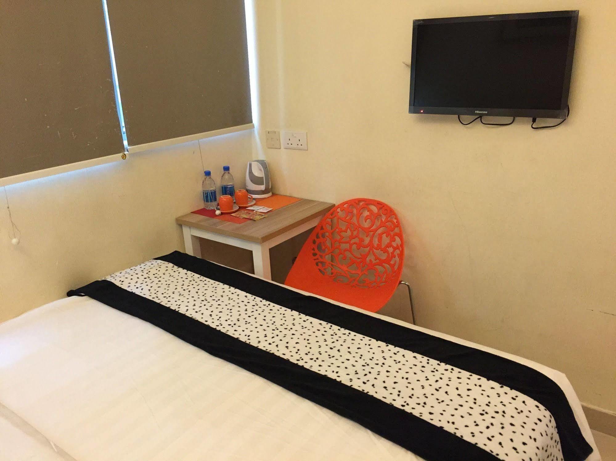 Khách sạn Metacity Mk 名廸旺角 3*