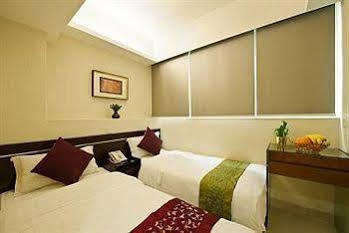 Metacity Mk 名廸旺角 Hotel