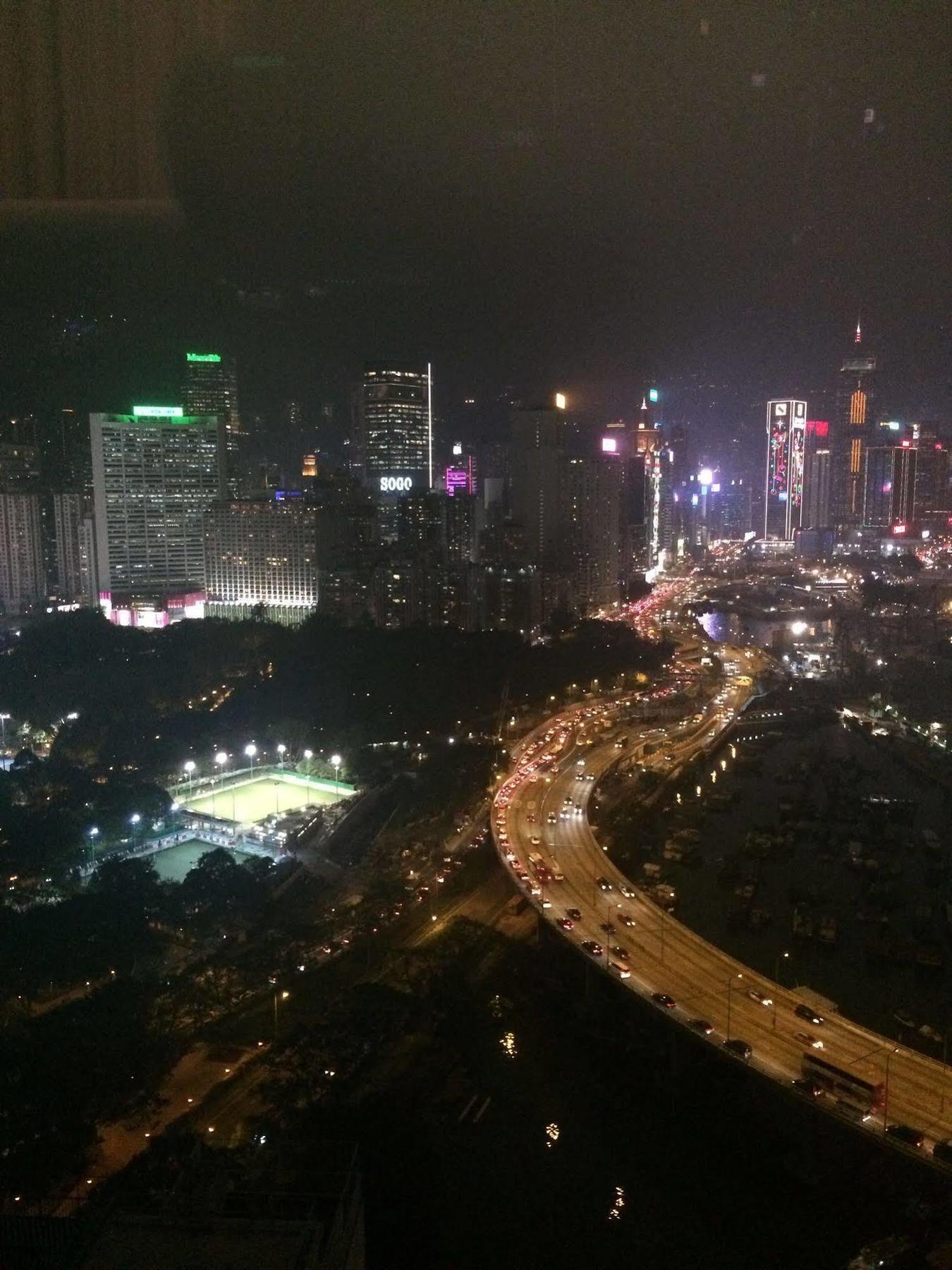 Twenty One Whitfield 4* Hong Kong