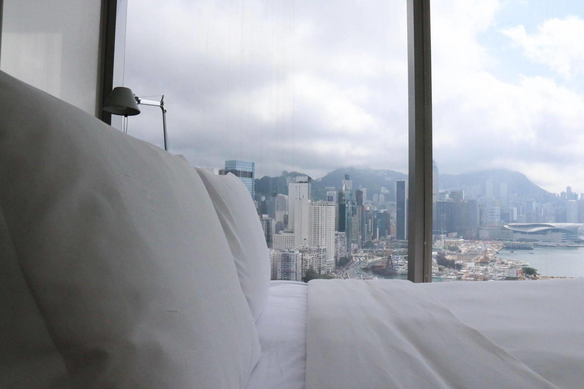 Aparthotel Twenty One Whitfield Hong Kong