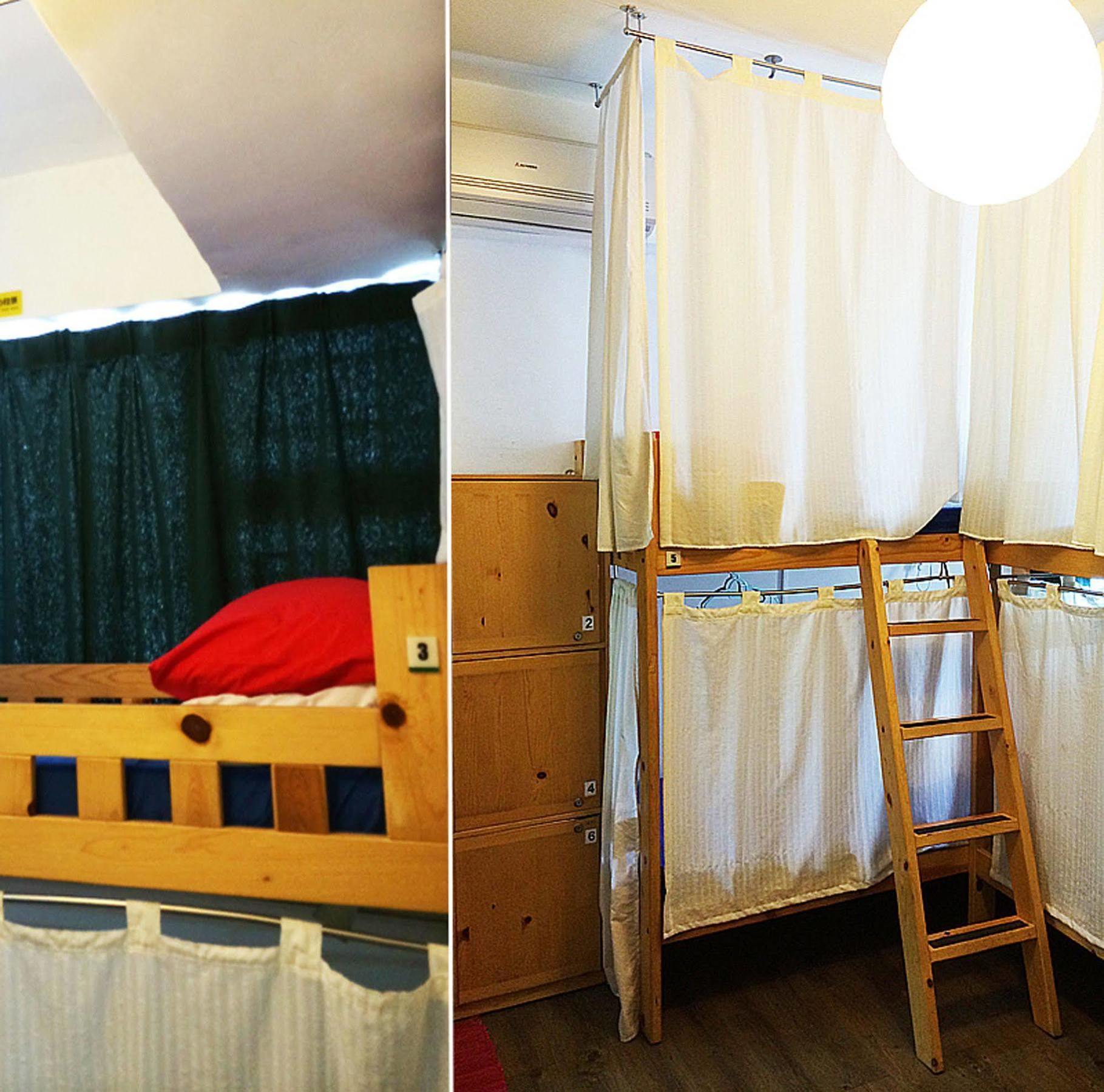 Yesinn - Fortress Hill Hostel *