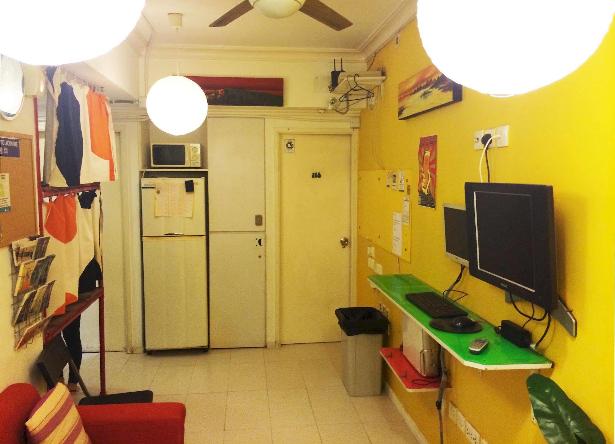 Yesinn - Fortress Hill Hostel *