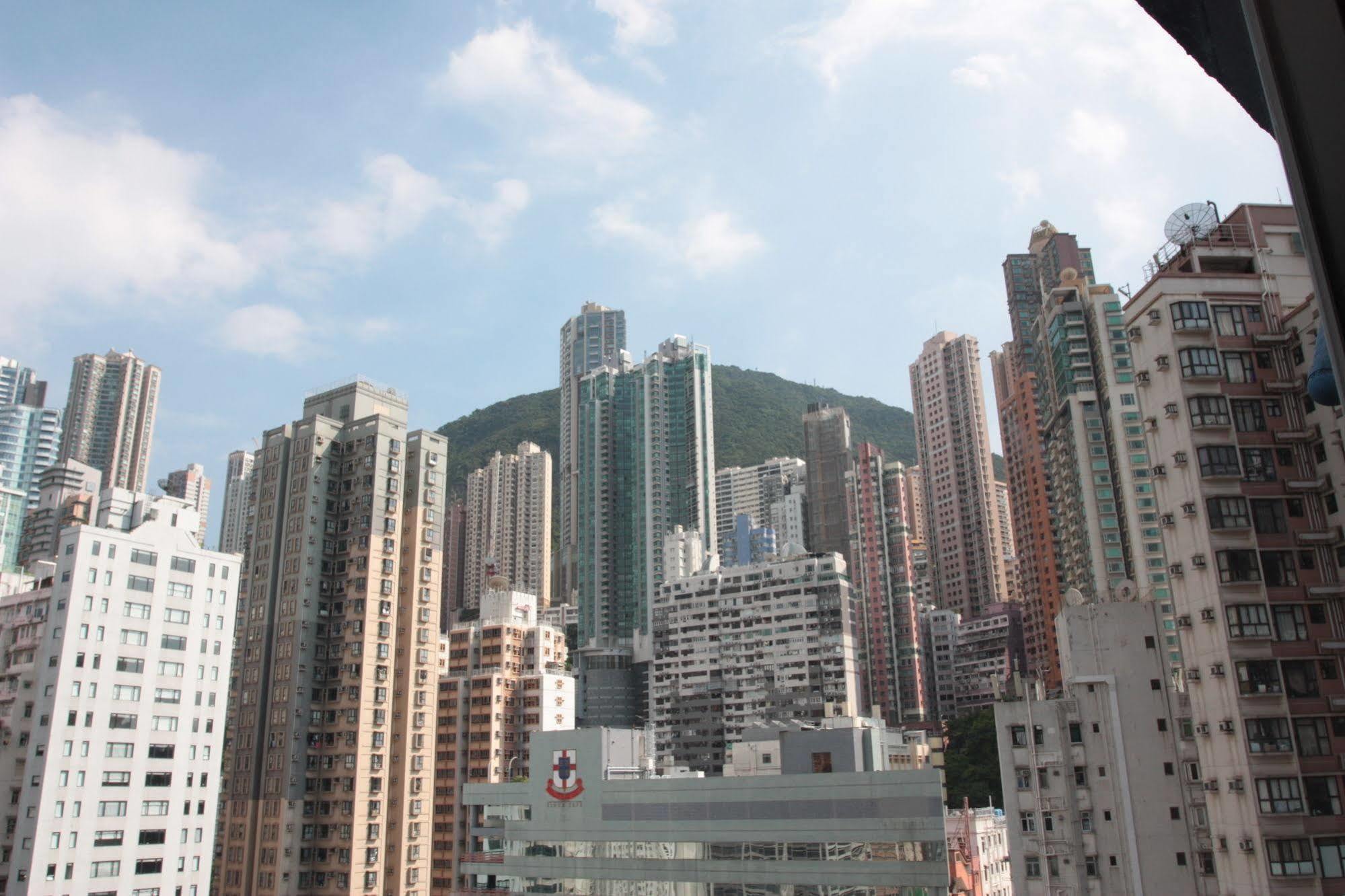 The Figo 4* Hong Kong
