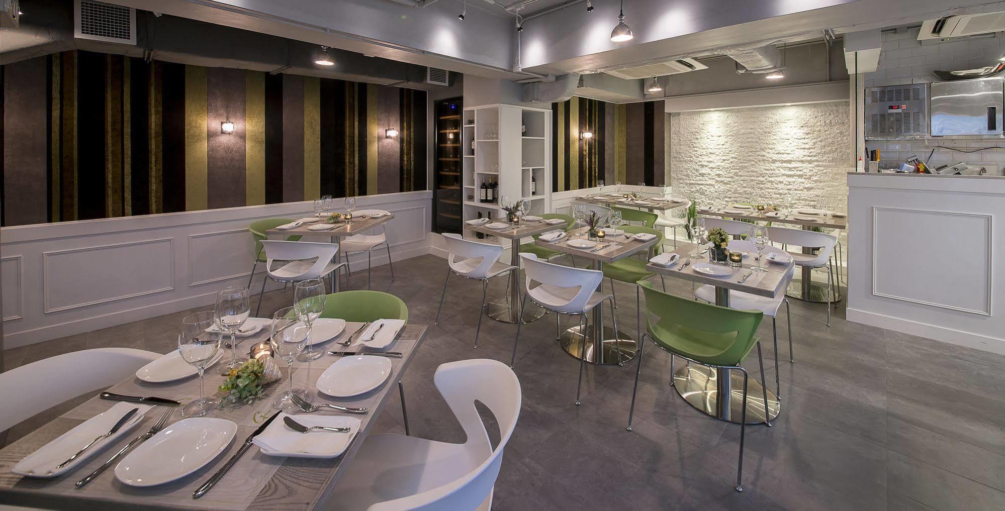The Figo Hotel Hong Kong