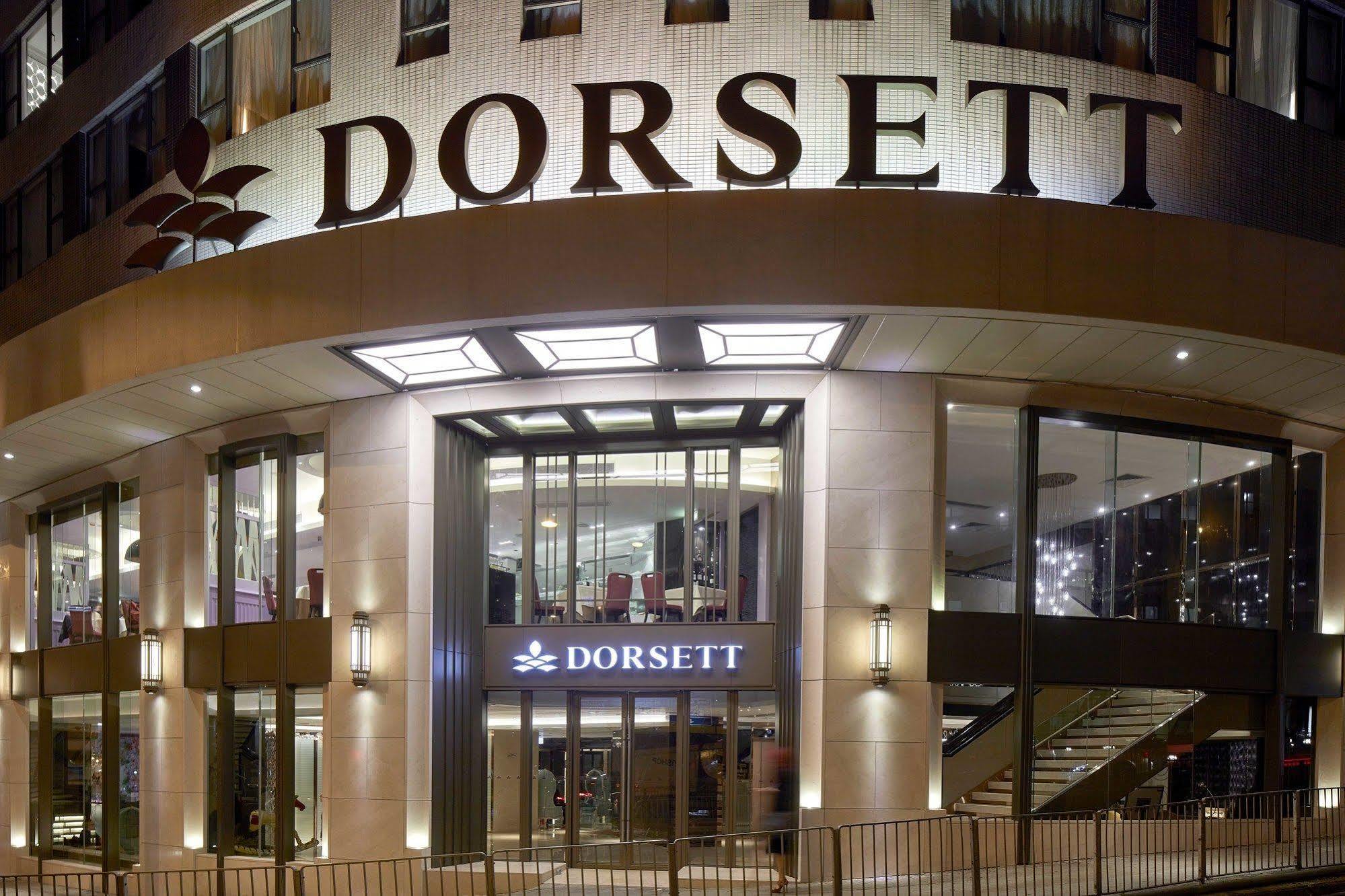 Khách sạn Dorsett Wanchai, 5*