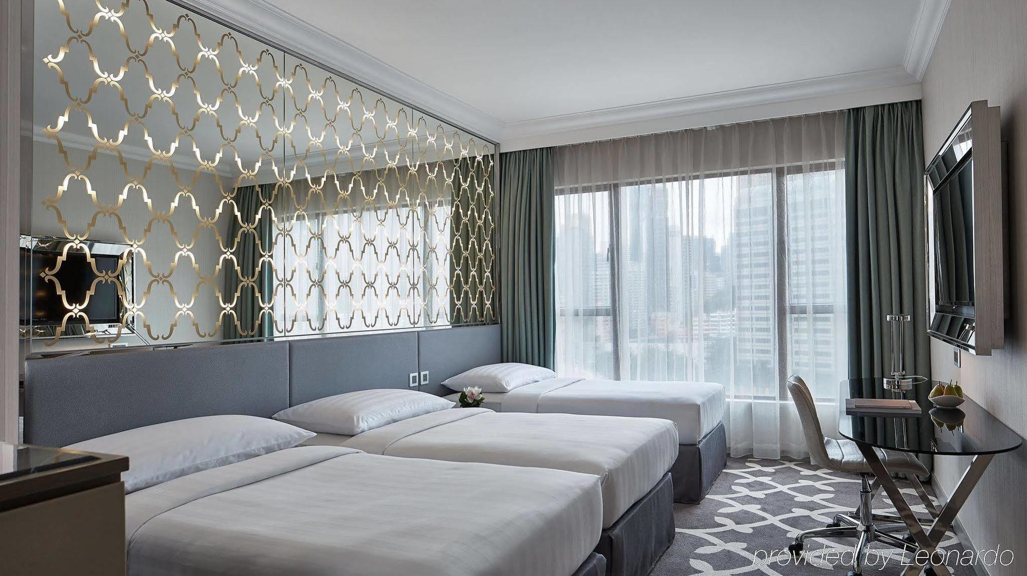 Khách sạn Dorsett Wanchai, 5*