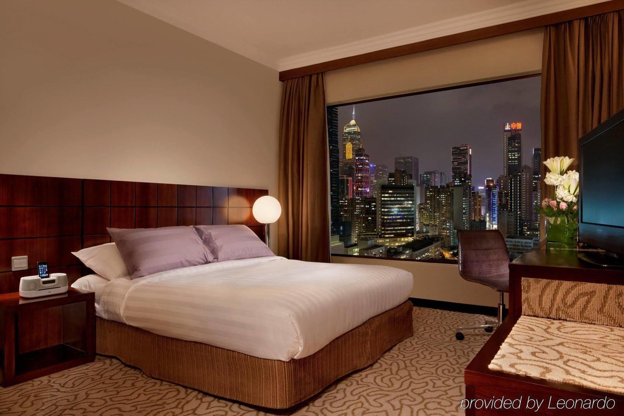 Dorsett Wanchai, Khách sạn Hong Kong