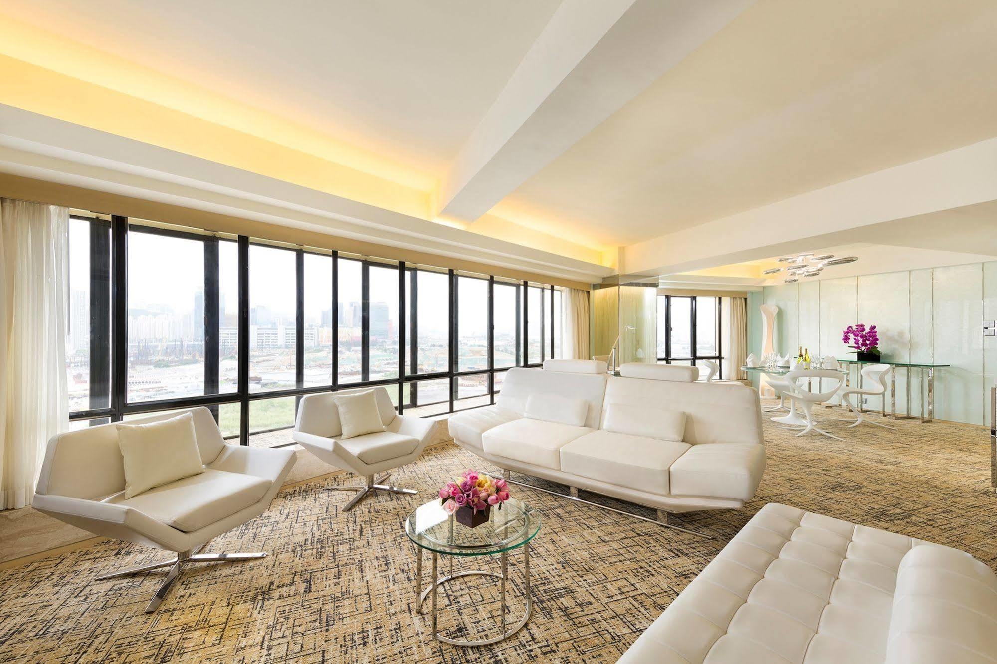 Hotel Regal Oriental Hong Kong