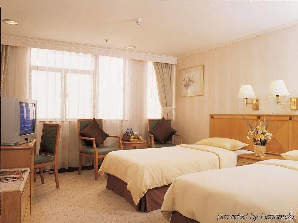 Hotel Metropark Mongkok Hong Kong