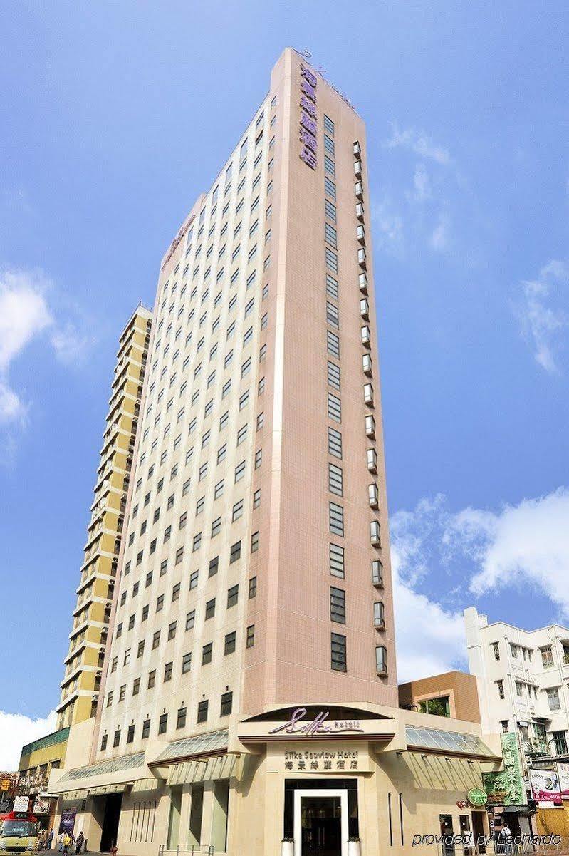 Silka Seaview 3*