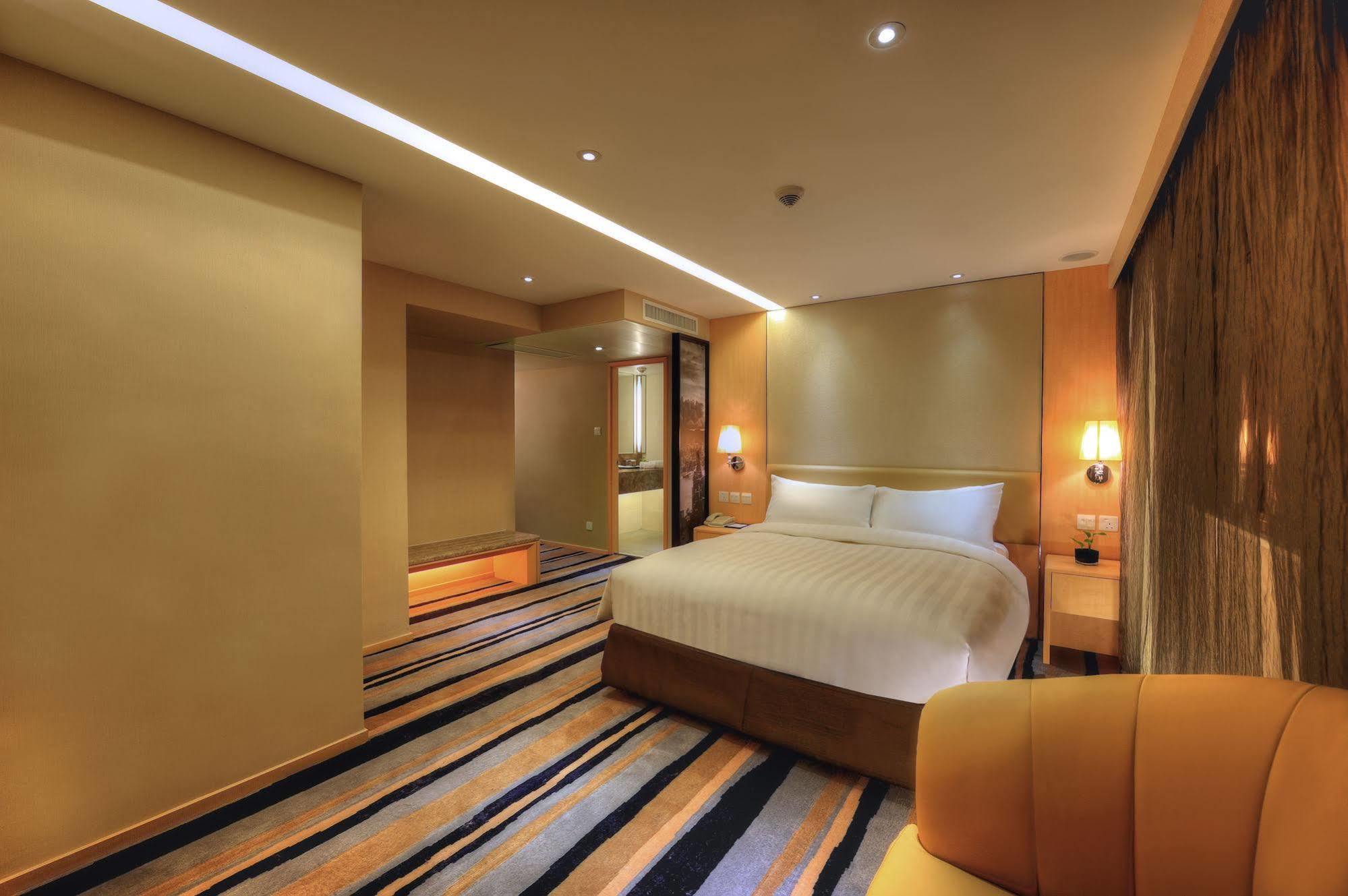 Hotel Metropark Mongkok Hong Kong