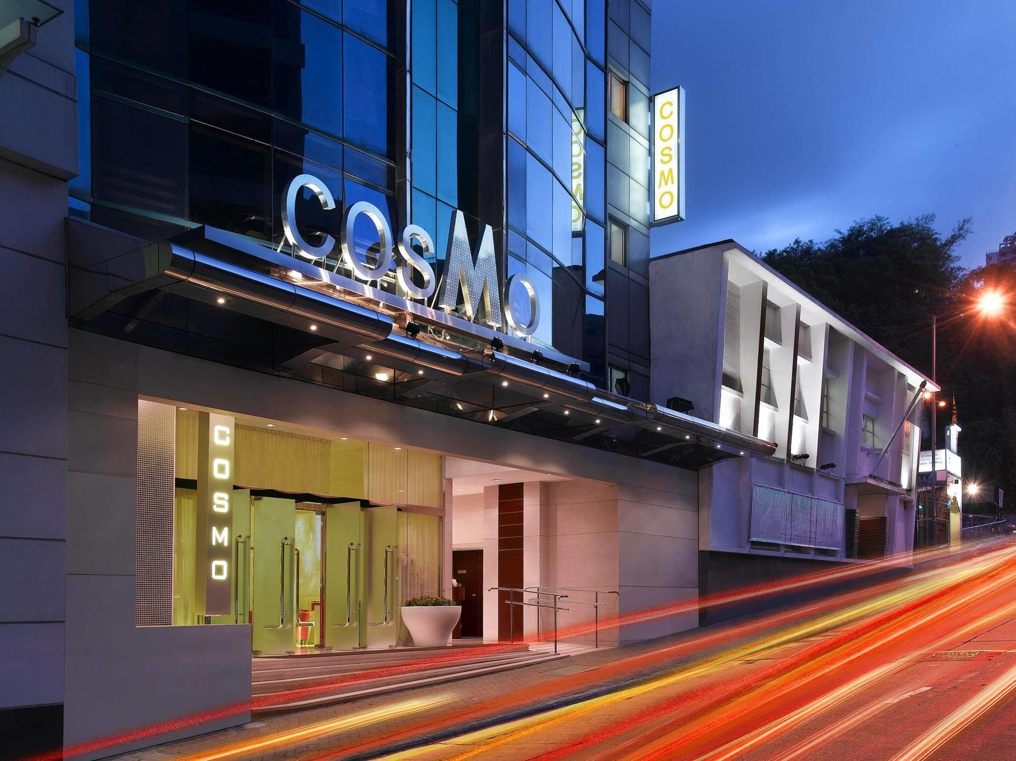 Hotel Cosmo
