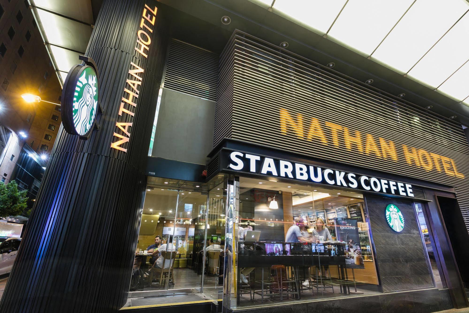 Hotel Nathan Hong Kong