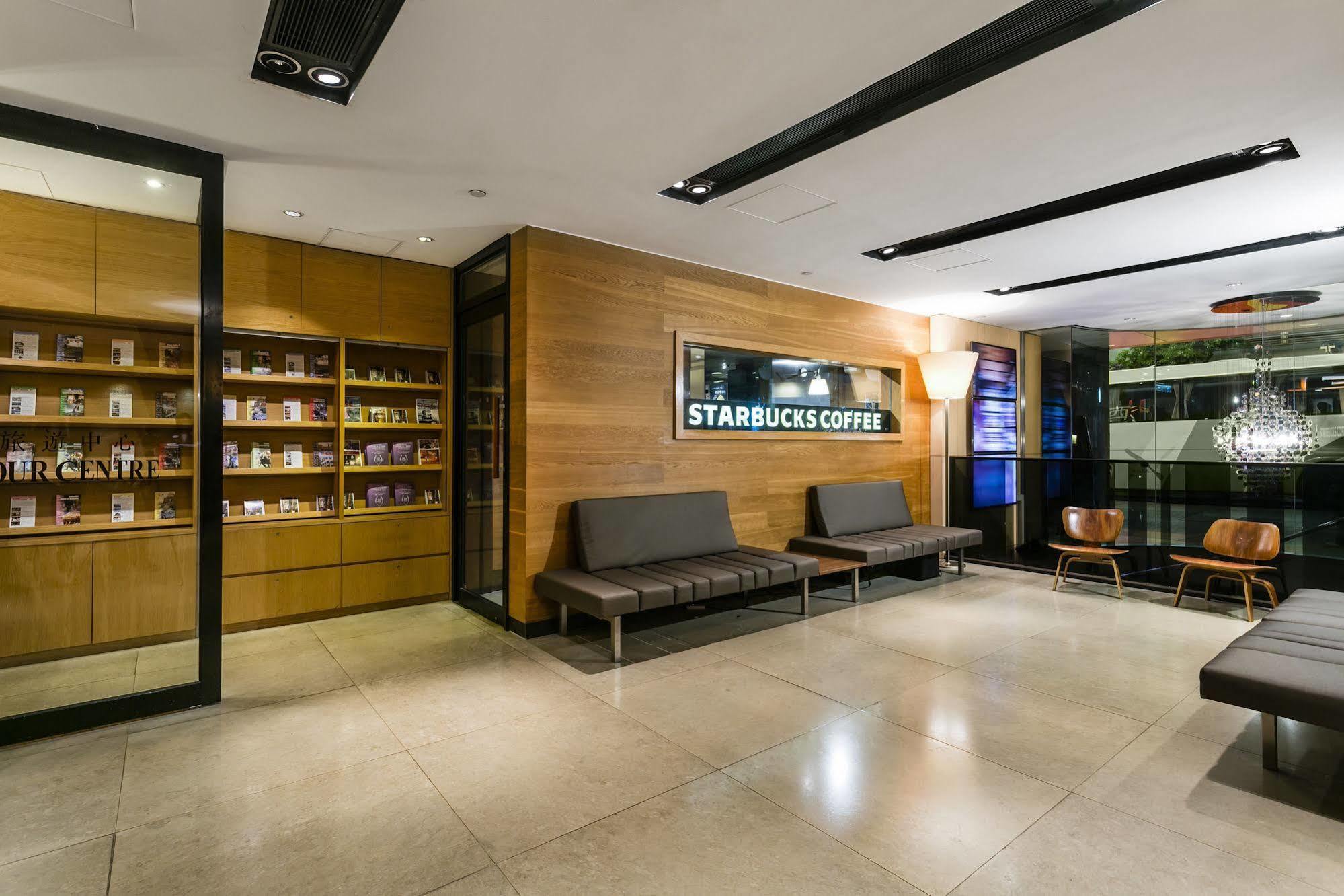 Nathan Hotel Hong Kong