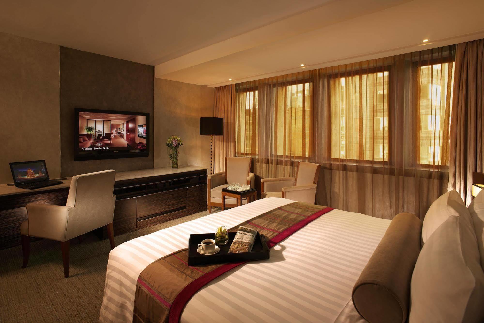 Nathan 4* Hong Kong