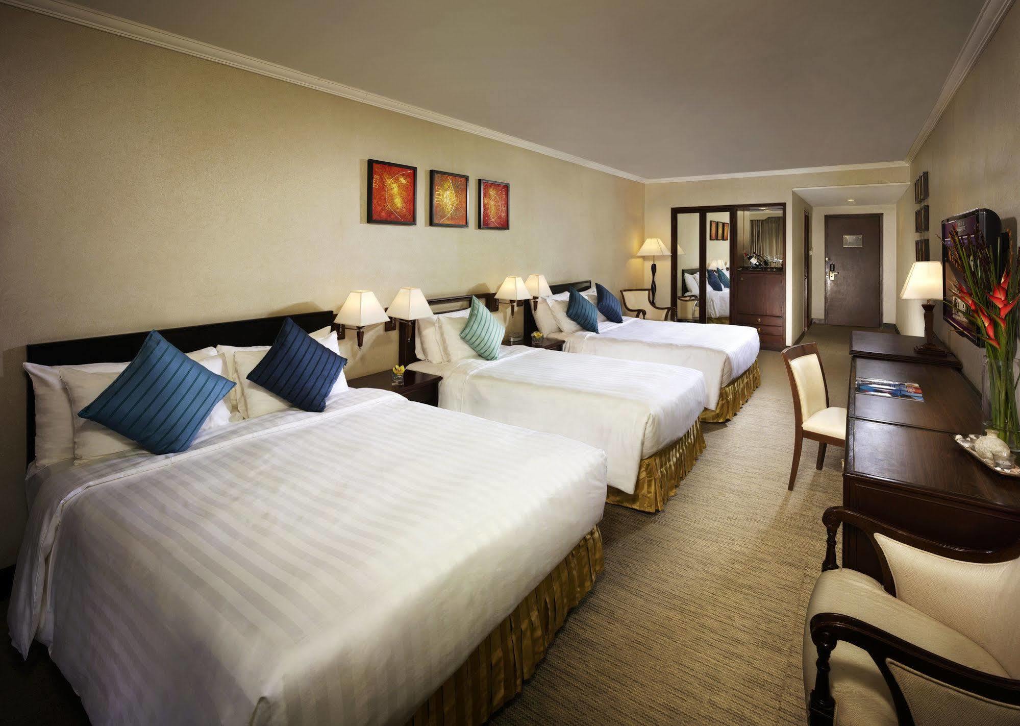 Hotel Nathan Hong Kong