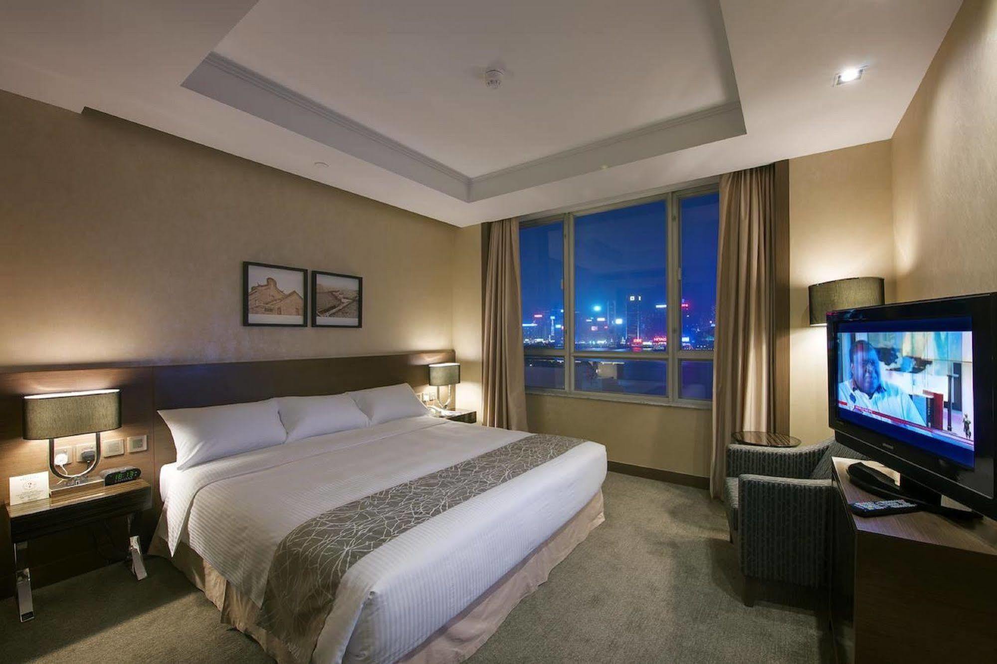 The Salisbury - Ymca Of Hotel Hongkong