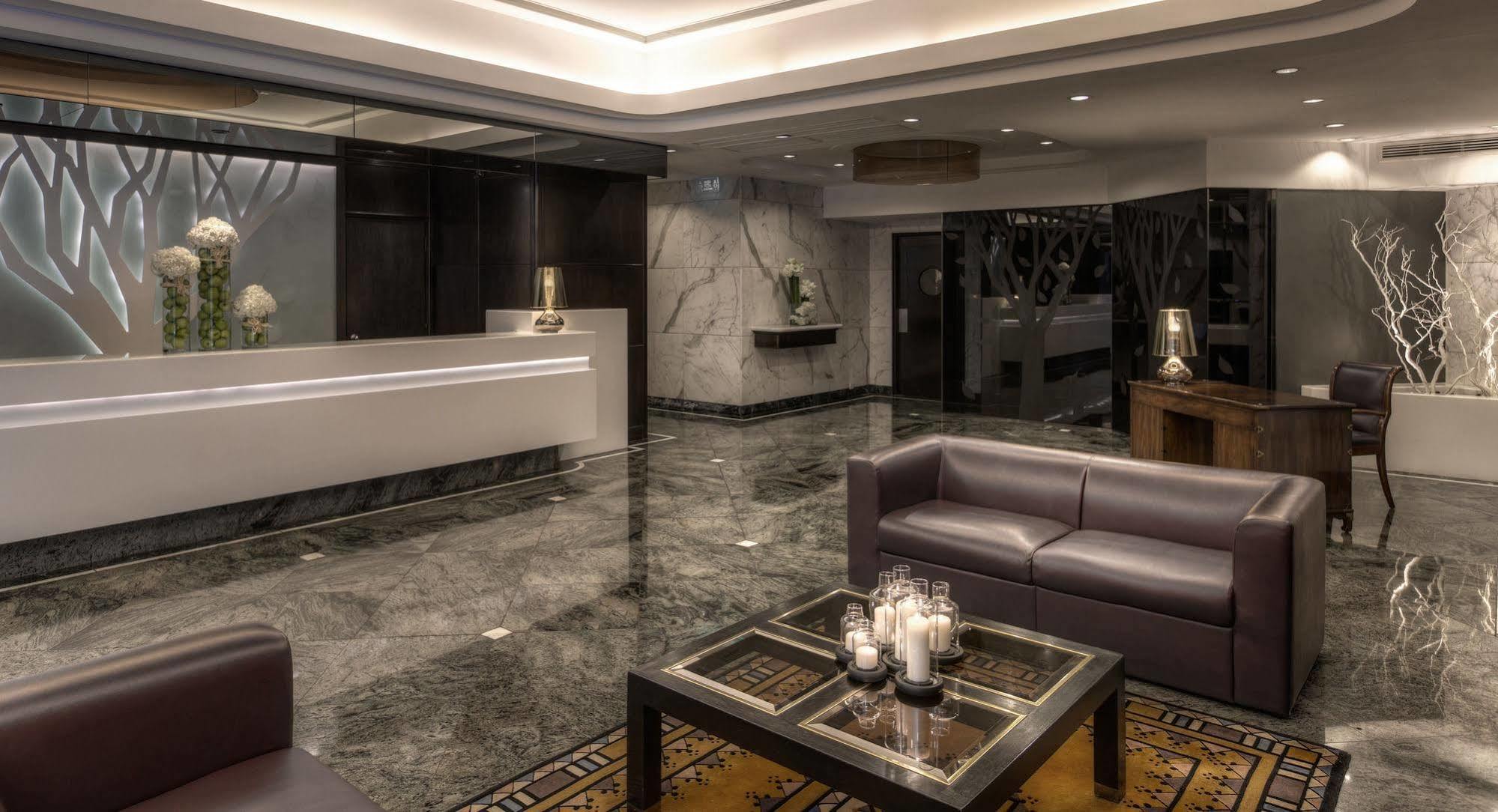 Hotel Stanford Hillview Hongkong