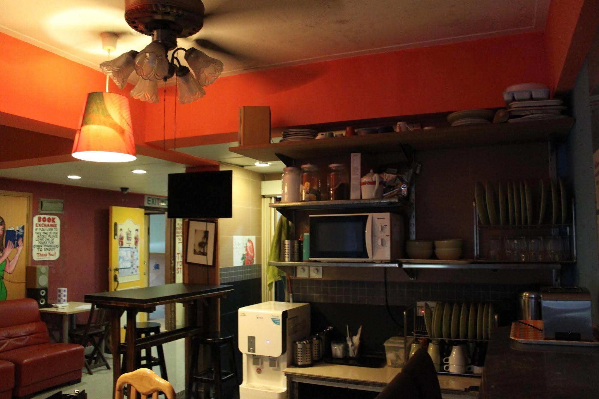 Hong Kong Hostel