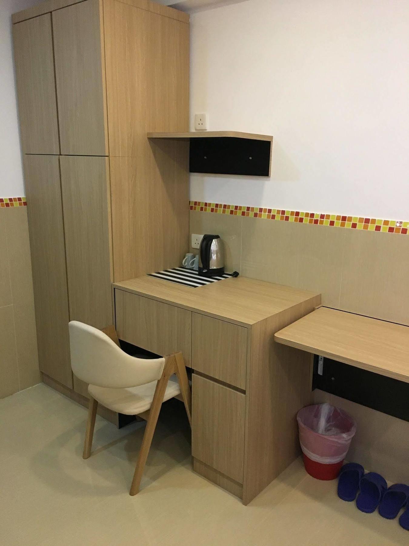 Hong Kong Hostel Casa de hóspedes Hong Kong