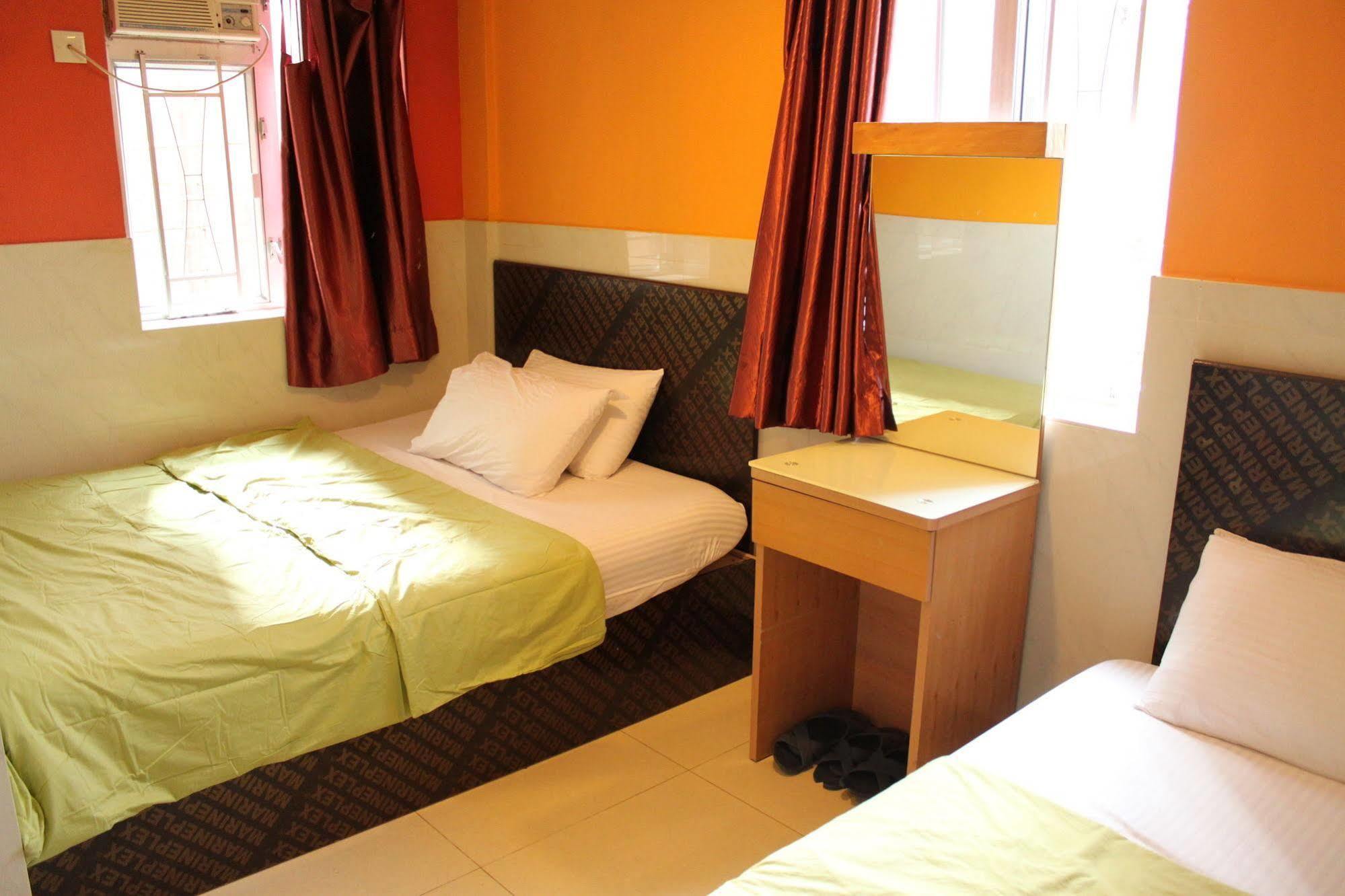 Casa de hóspedes Hong Kong Hostel Hong Kong