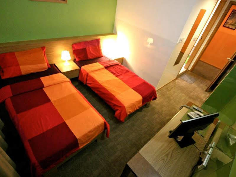 Hong Kong Hostel Casa de hóspedes *