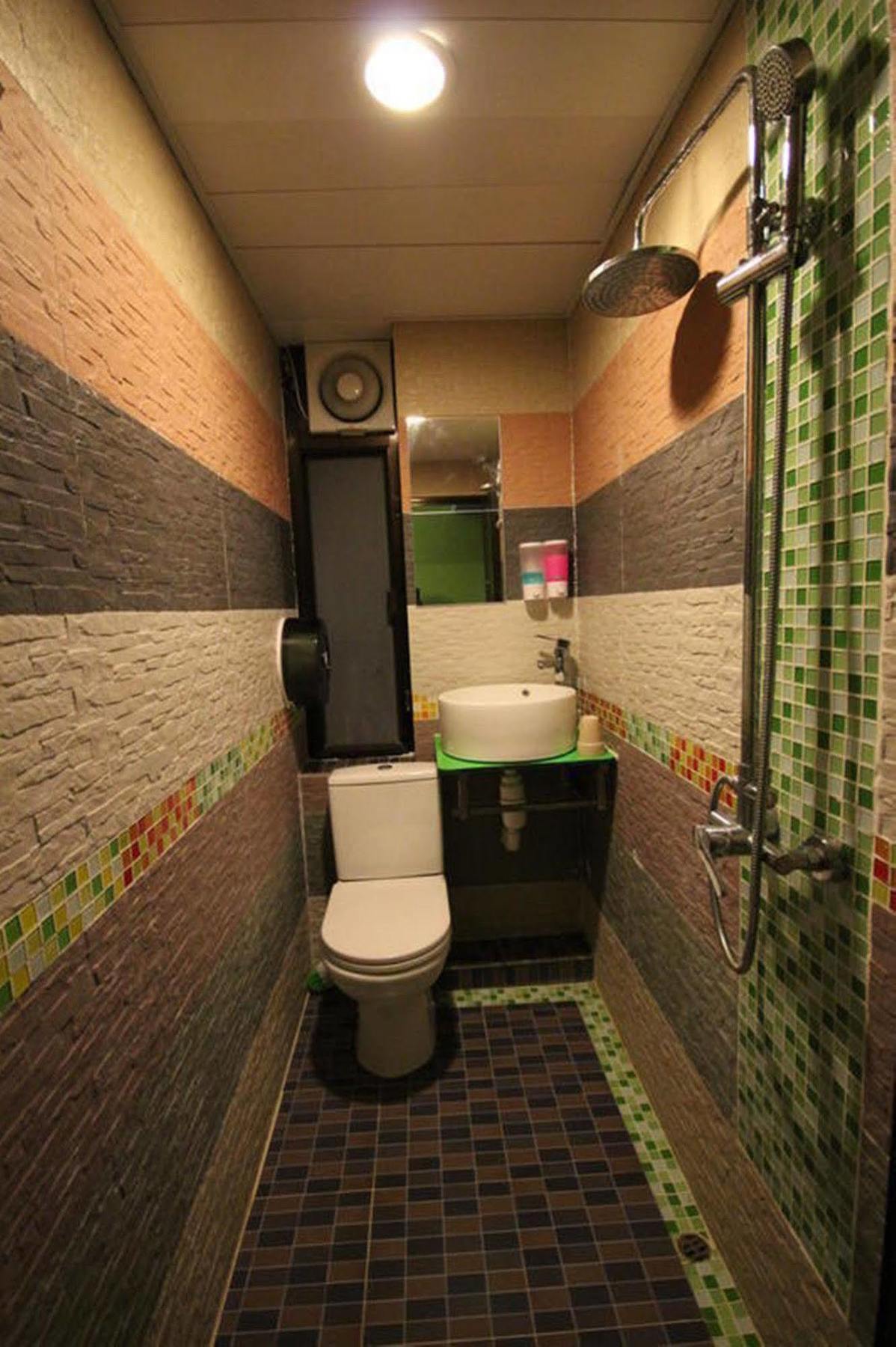 Casa de hóspedes Hong Kong Hostel
