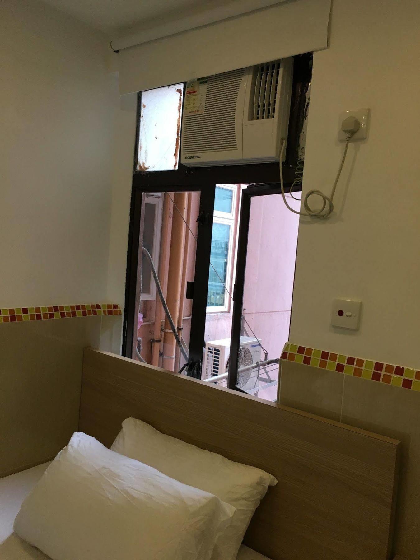 Casa de hóspedes Hong Kong Hostel *