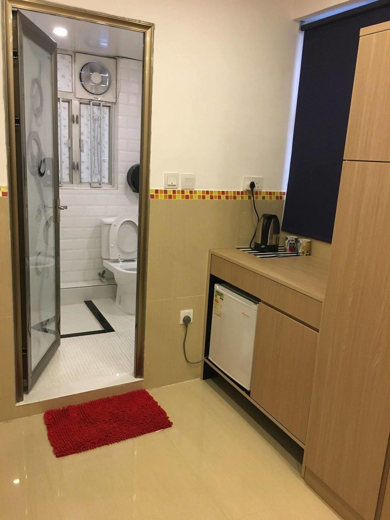 Casa de hóspedes Hong Kong Hostel *