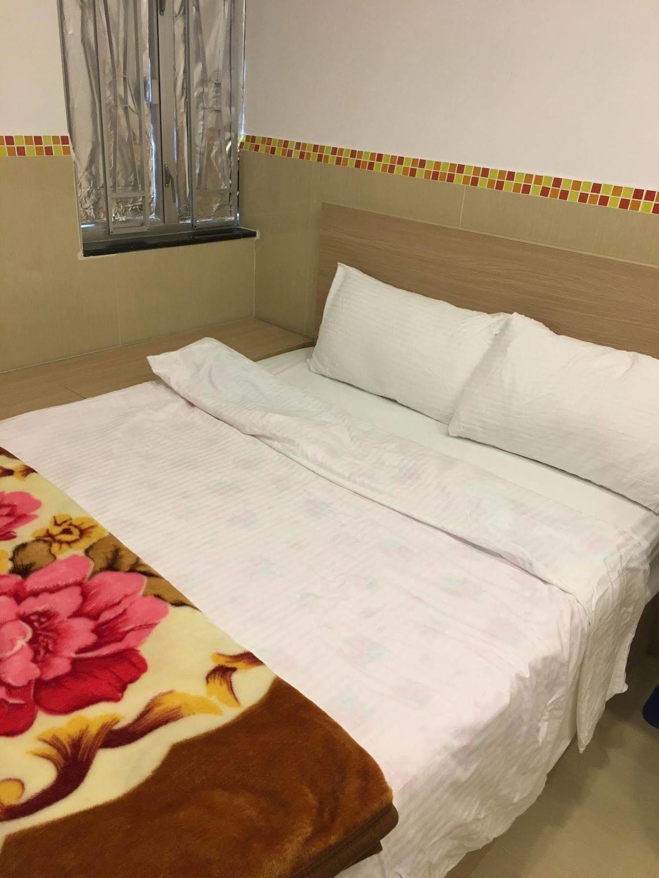 Casa de hóspedes Hong Kong Hostel *