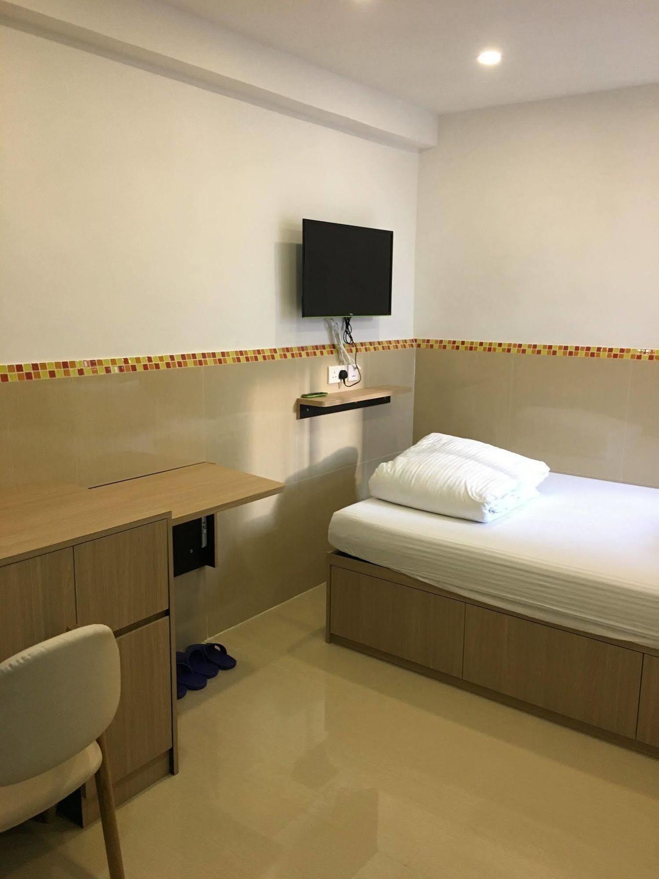 Hong Kong Hostel Casa de hóspedes