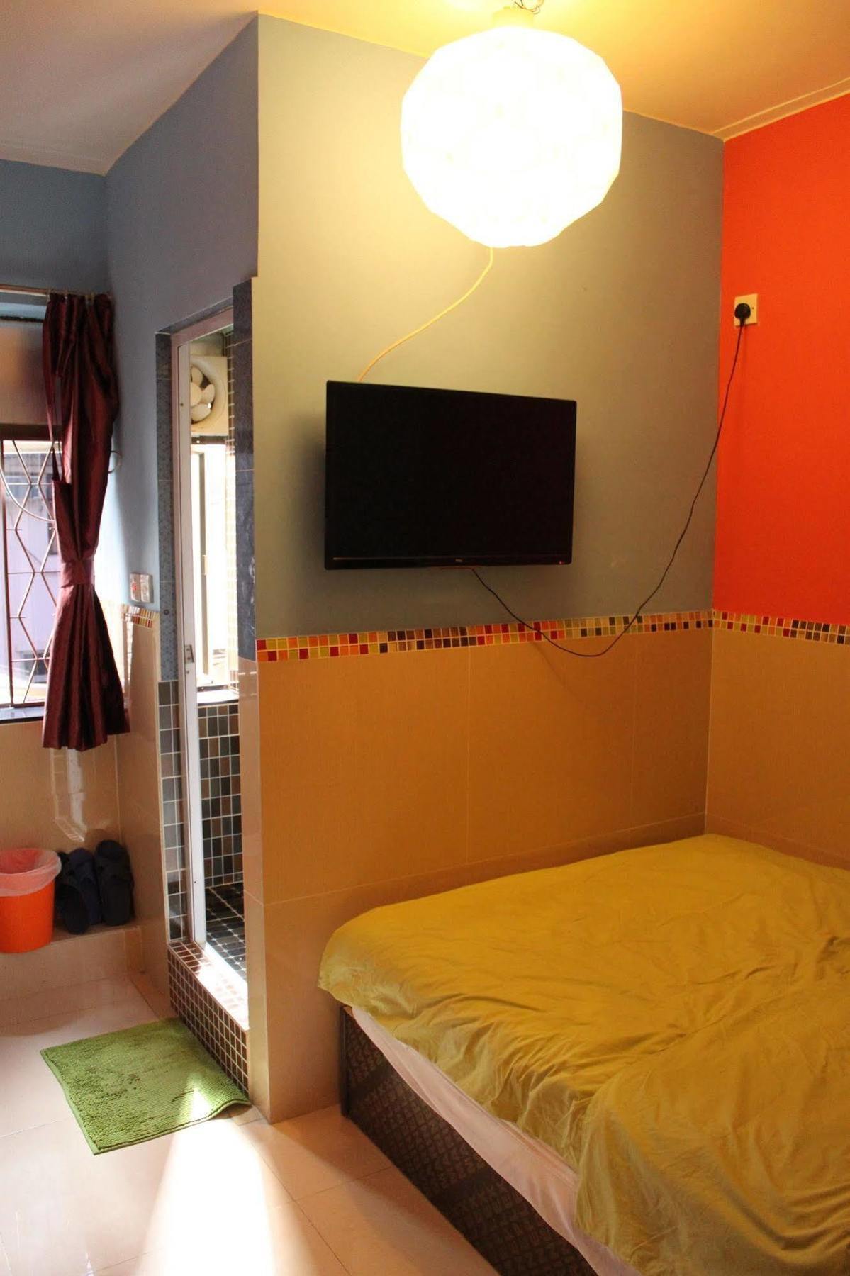 Hong Kong Hostel