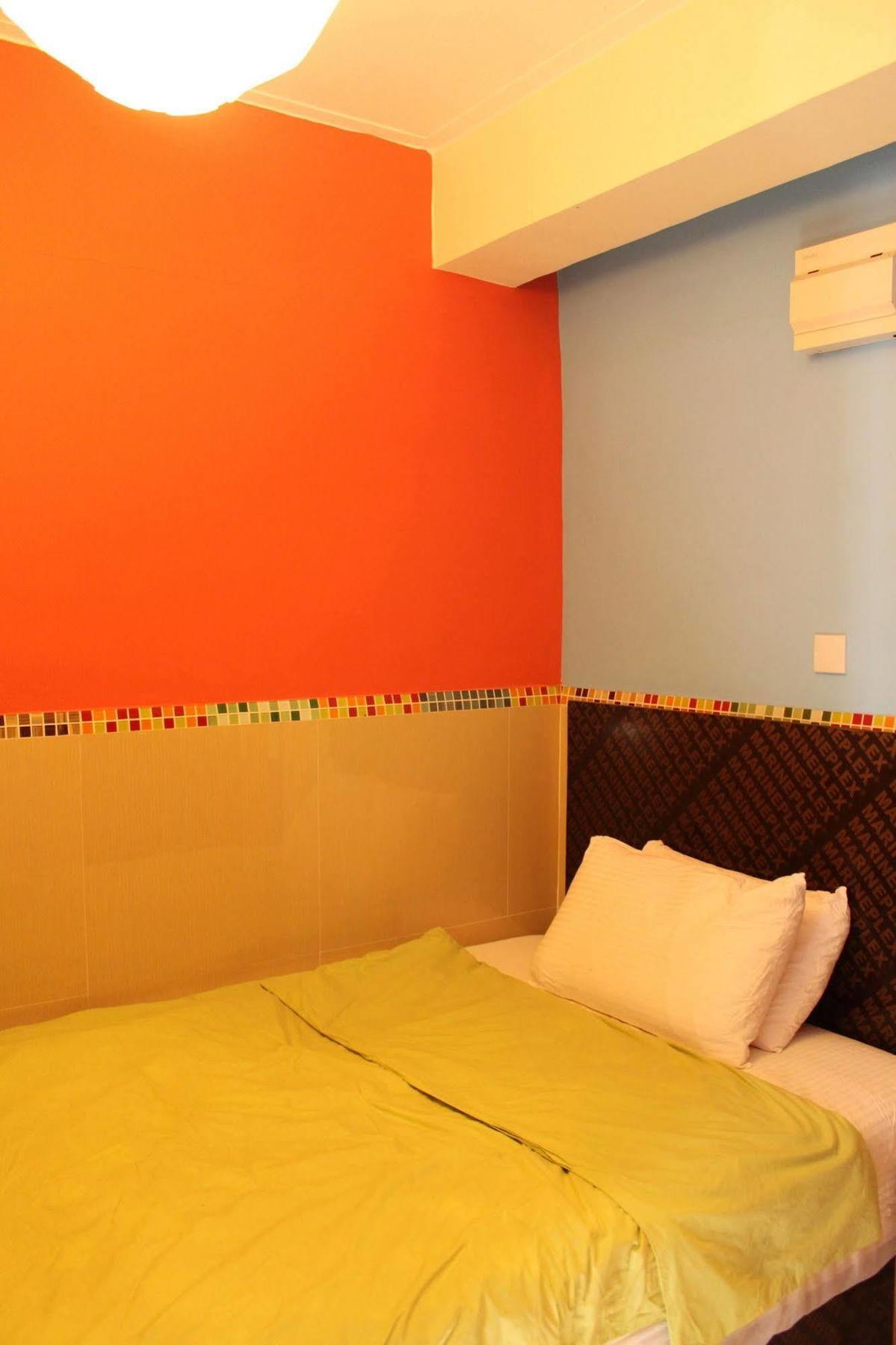 Casa de hóspedes Hong Kong Hostel