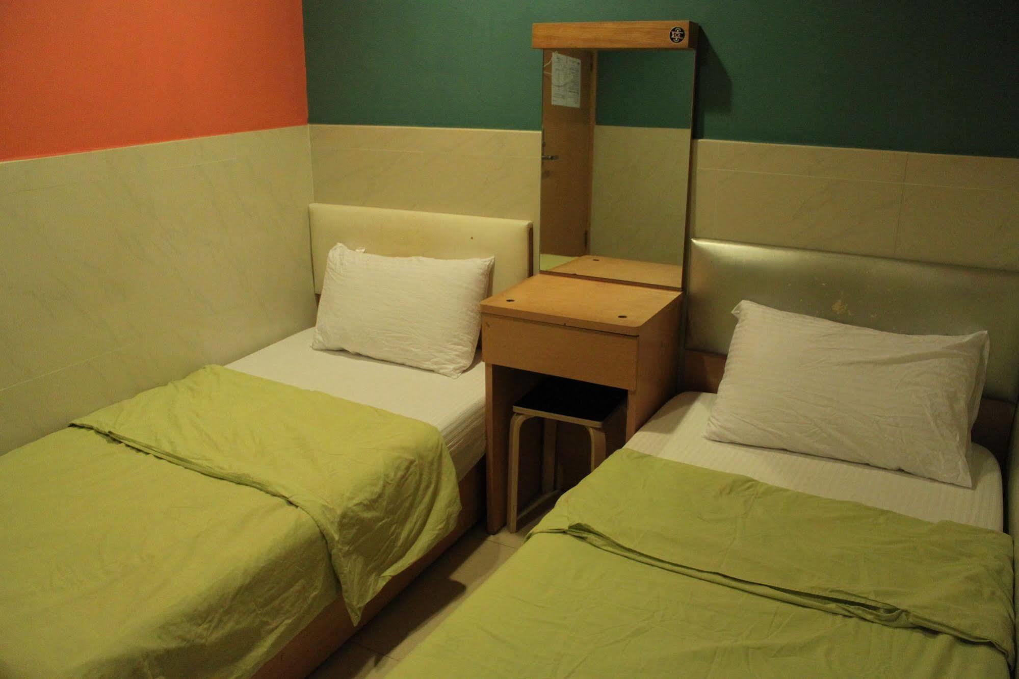 Hong Kong Hostel Casa de hóspedes Hong Kong